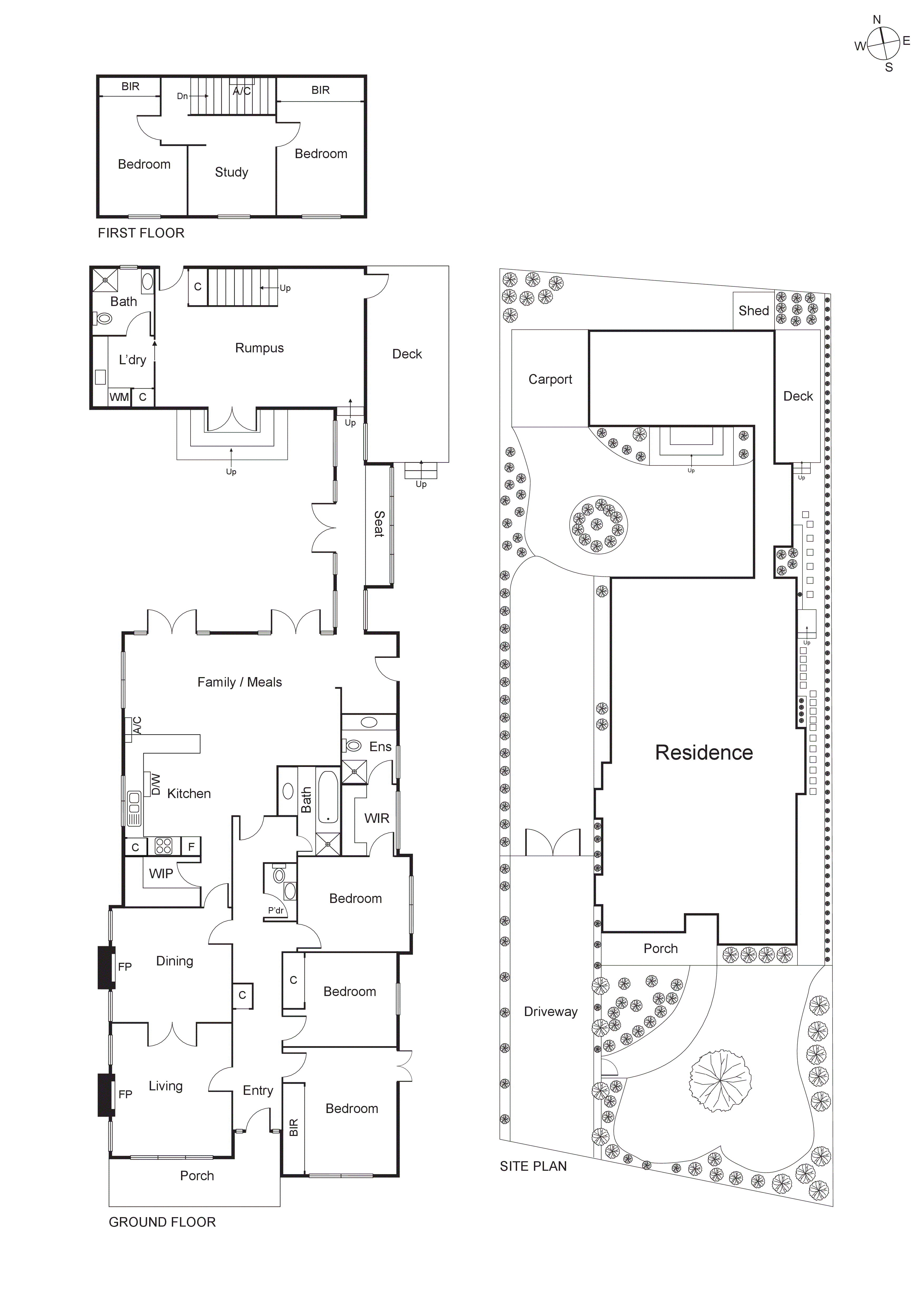 89 Morgan Street, Carnegie VIC 3163 - Floorplan