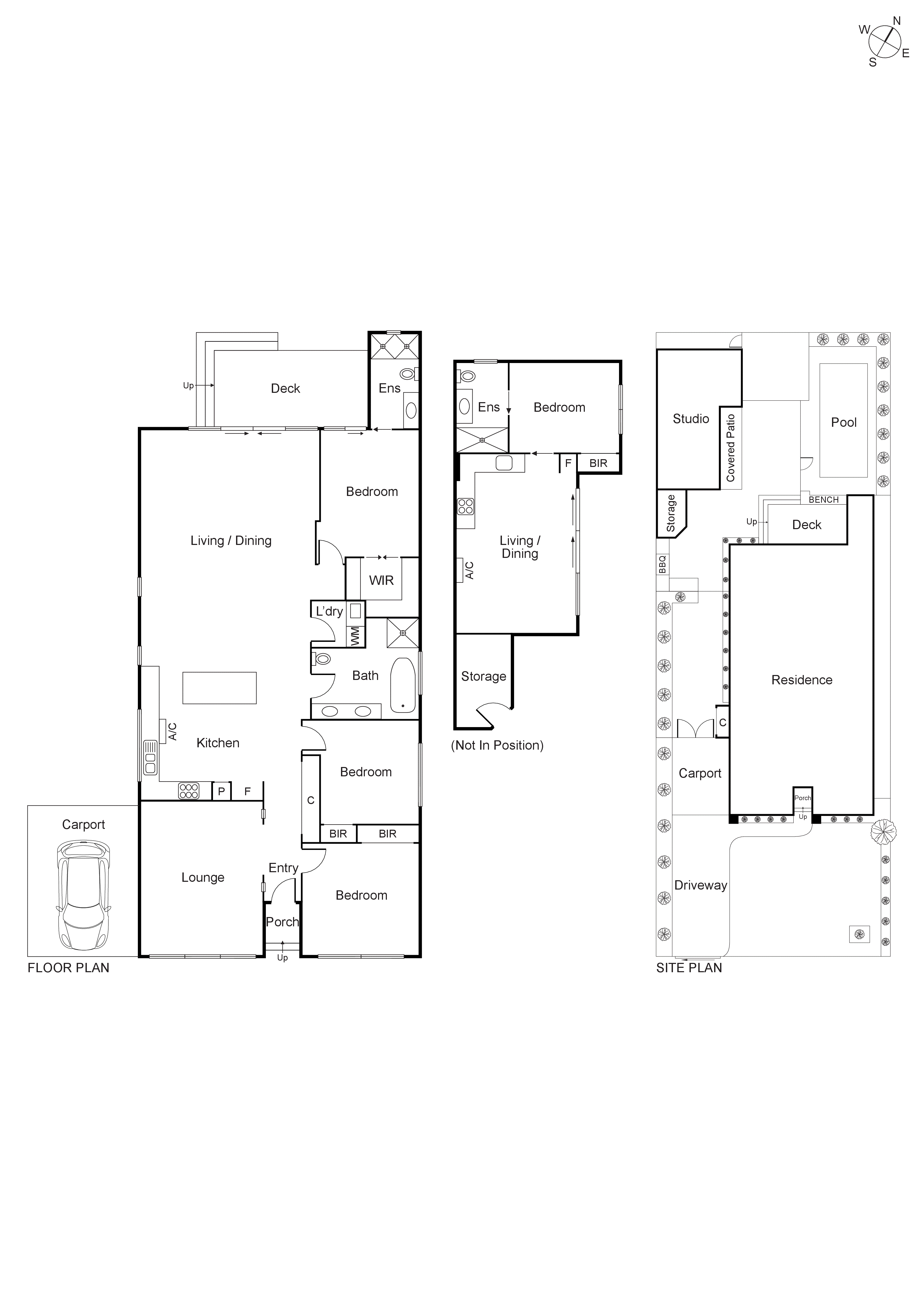 89 Parkmore Road, Bentleigh East VIC 3165 - Floorplan