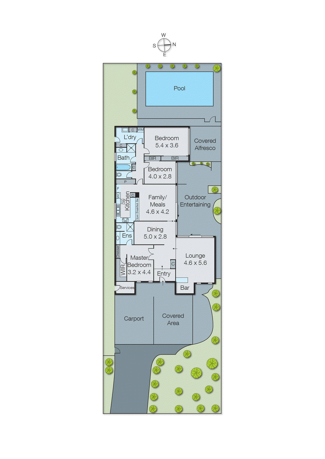 89 Pellatt Street, Beaumaris VIC 3193 - Floorplan