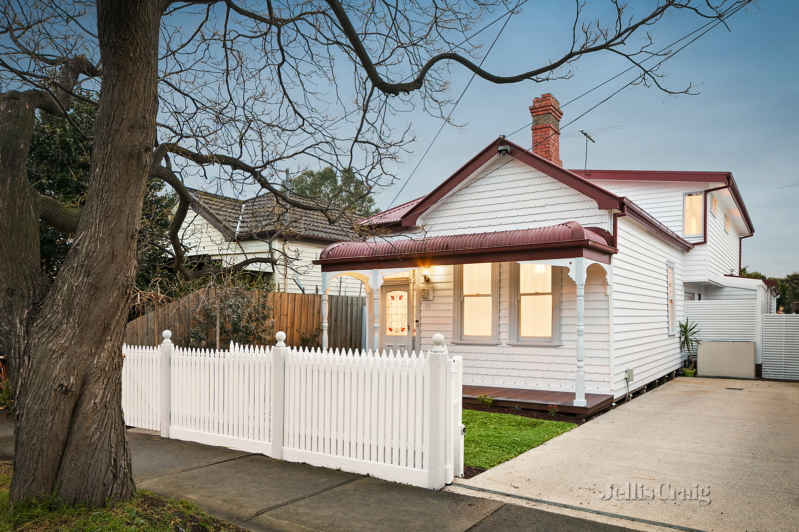 89 Rathmines Street, Fairfield - Print Image 1