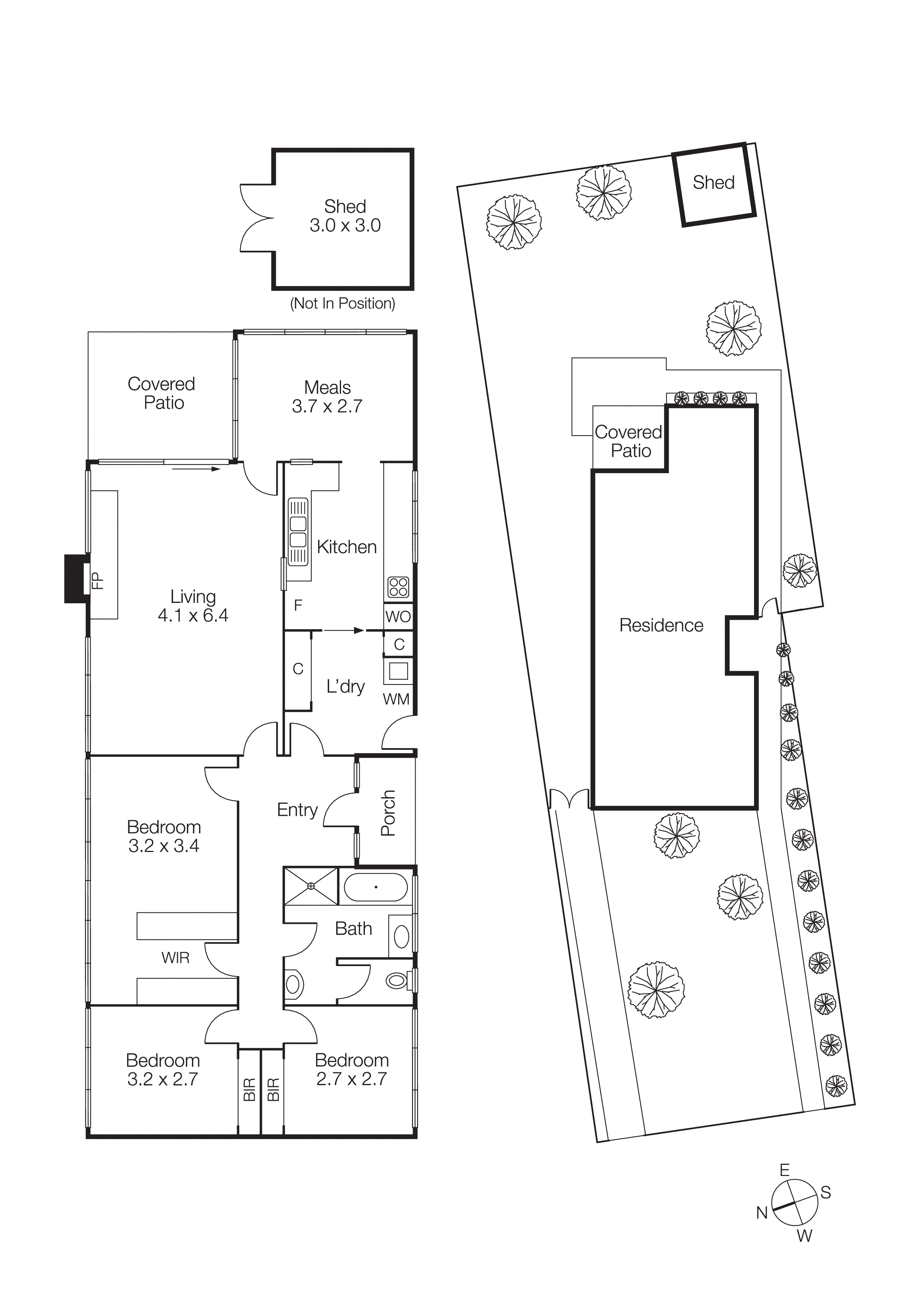 892 Hampton Street, Brighton VIC 3186 - Floorplan