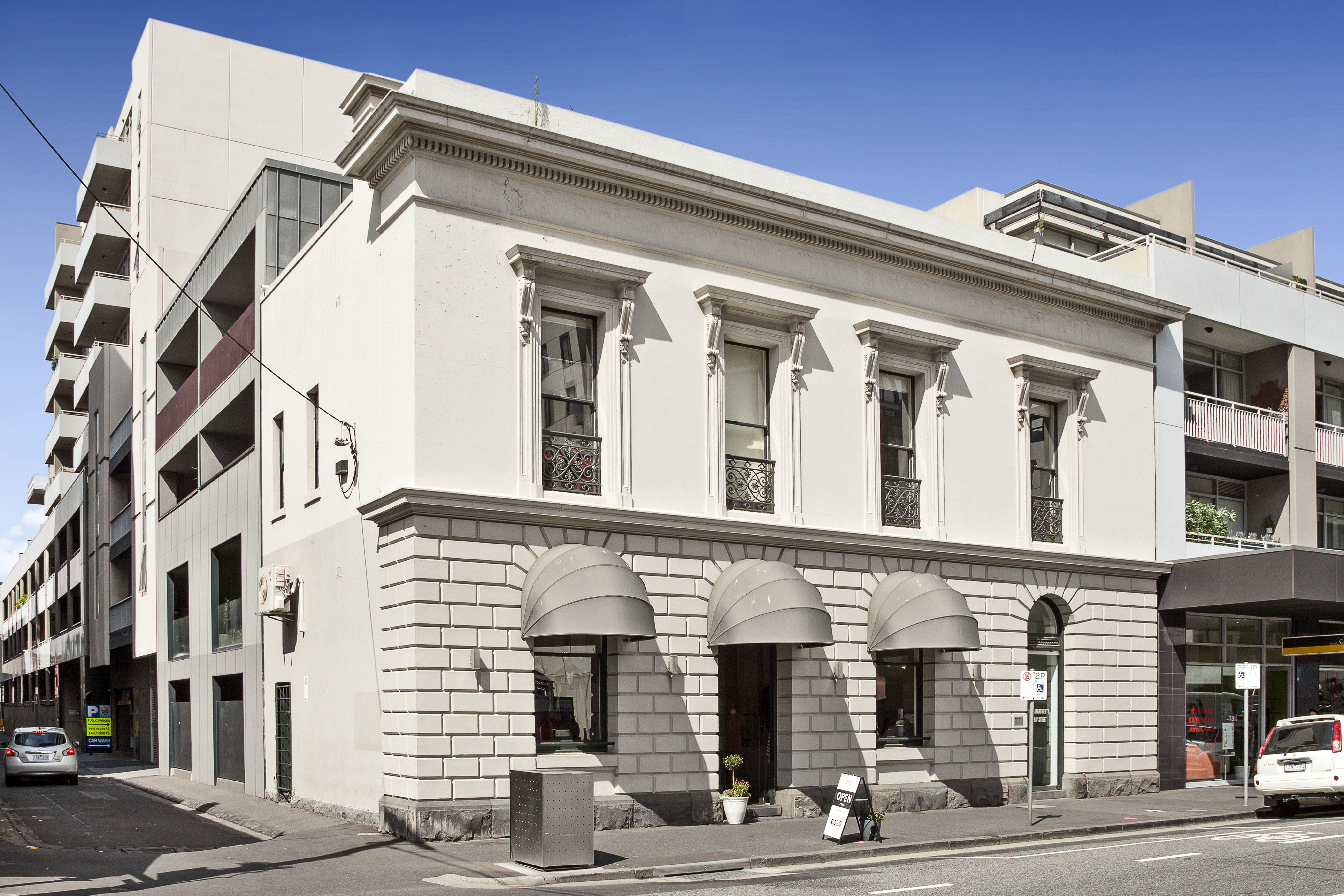 8 96 Bay Street Port Melbourne Vic 3207 Buxton