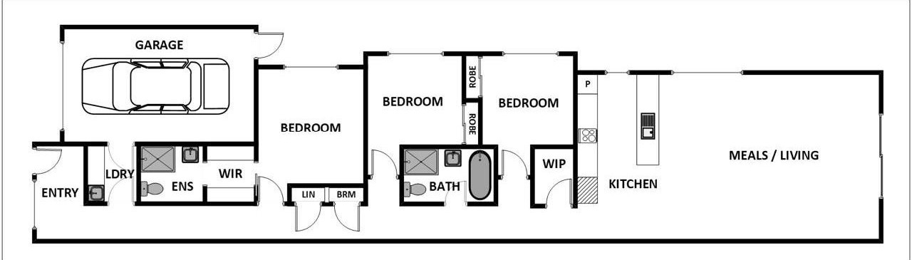89A Kinlock Street, Bell Post Hill VIC 3215 - Floorplan