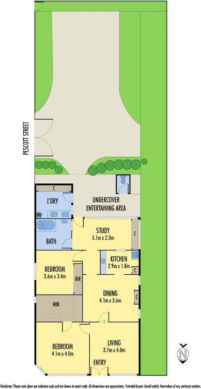 89a Skene Street, Newtown VIC 3220 - Floorplan