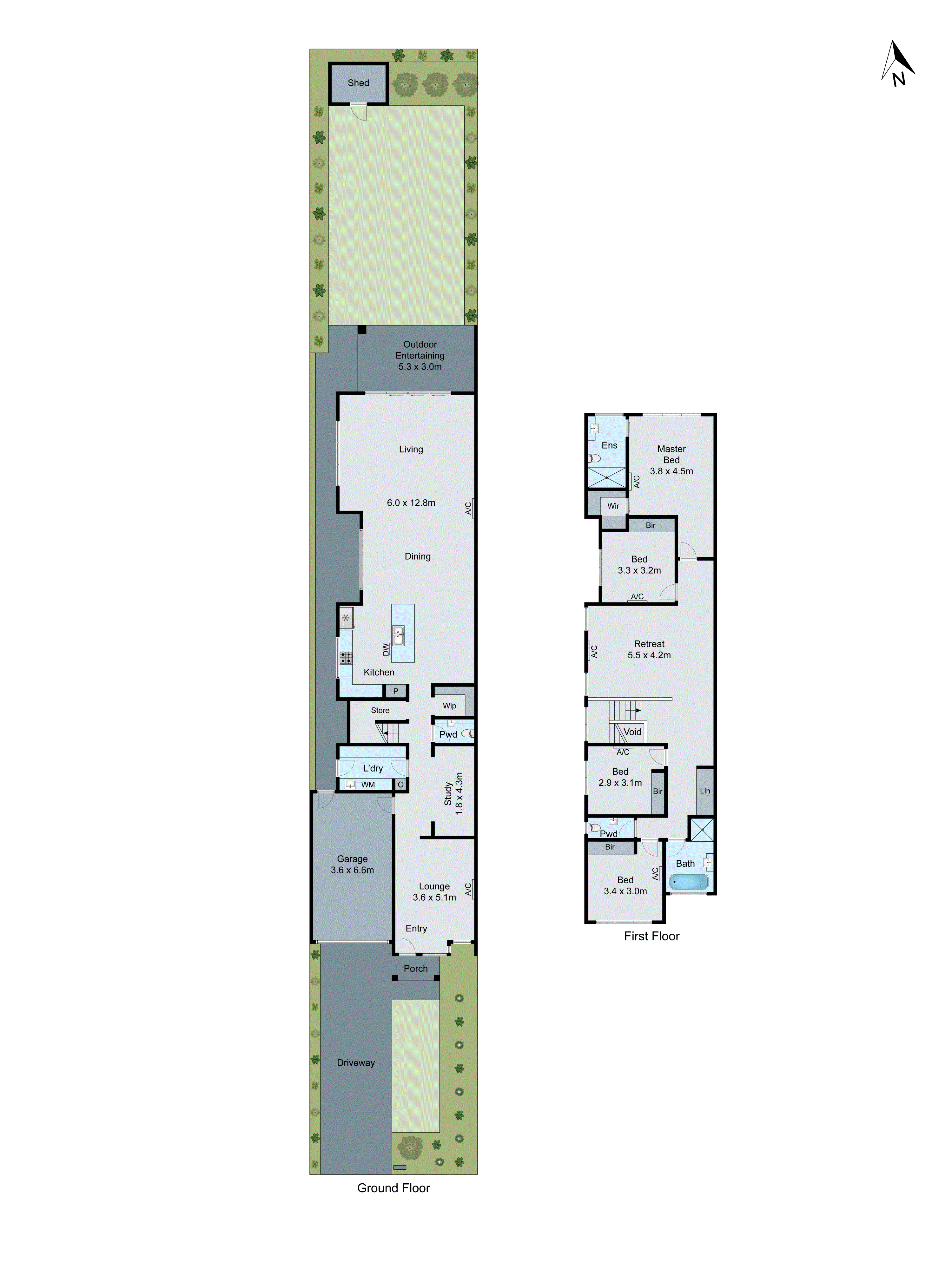 89A Wingate Street, Bentleigh East VIC 3165 - Floorplan