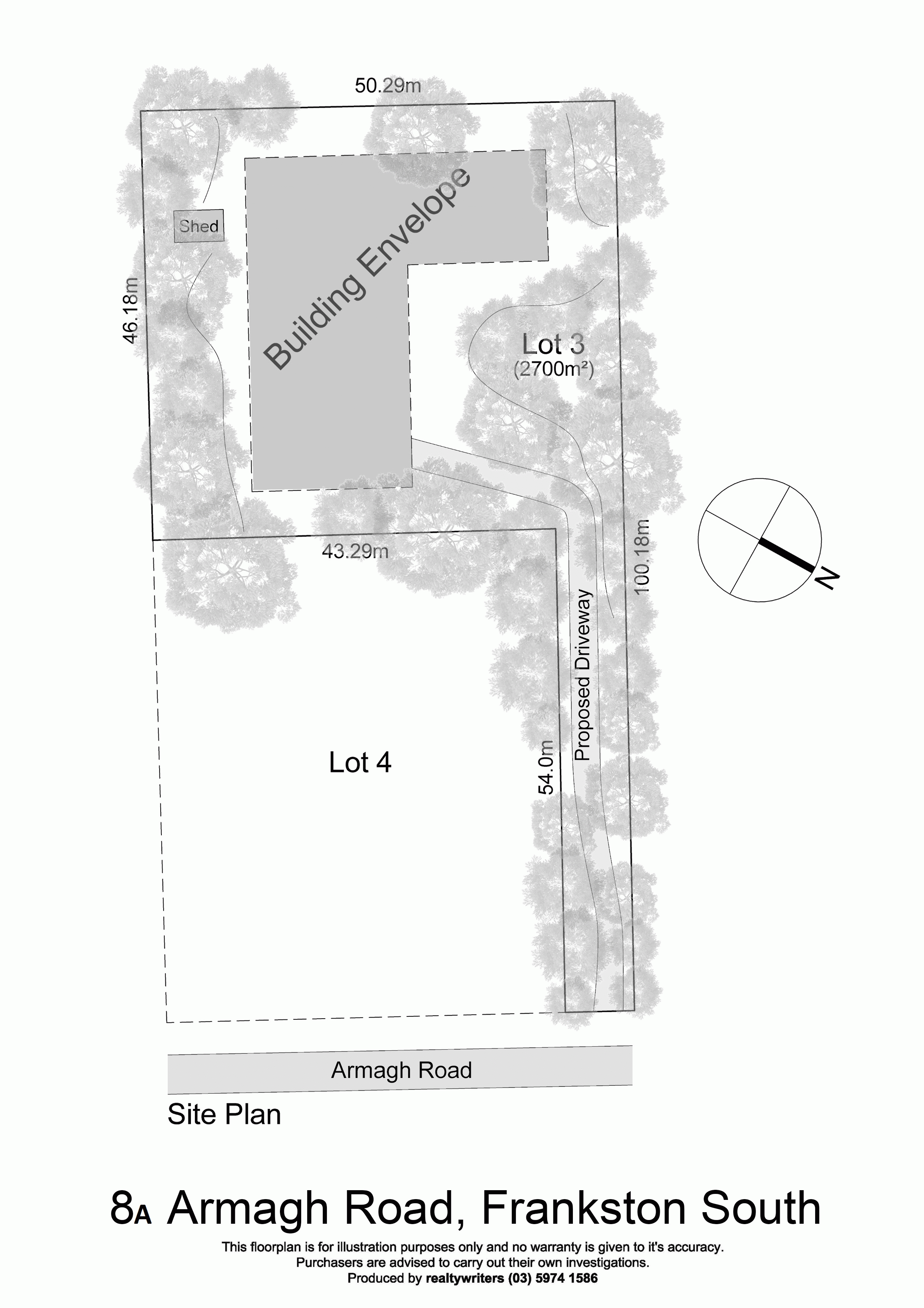 8A Armagh Road, FRANKSTON SOUTH VIC 3199 - Floorplan