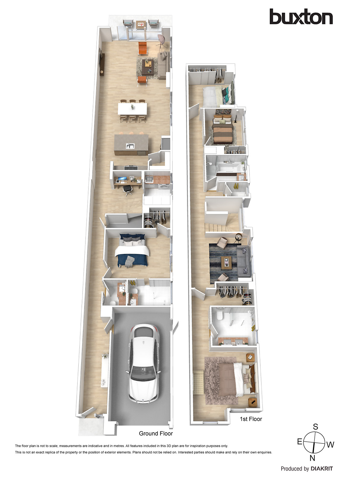 8a Beddoe Avenue, Brighton East VIC 3187 - Floorplan