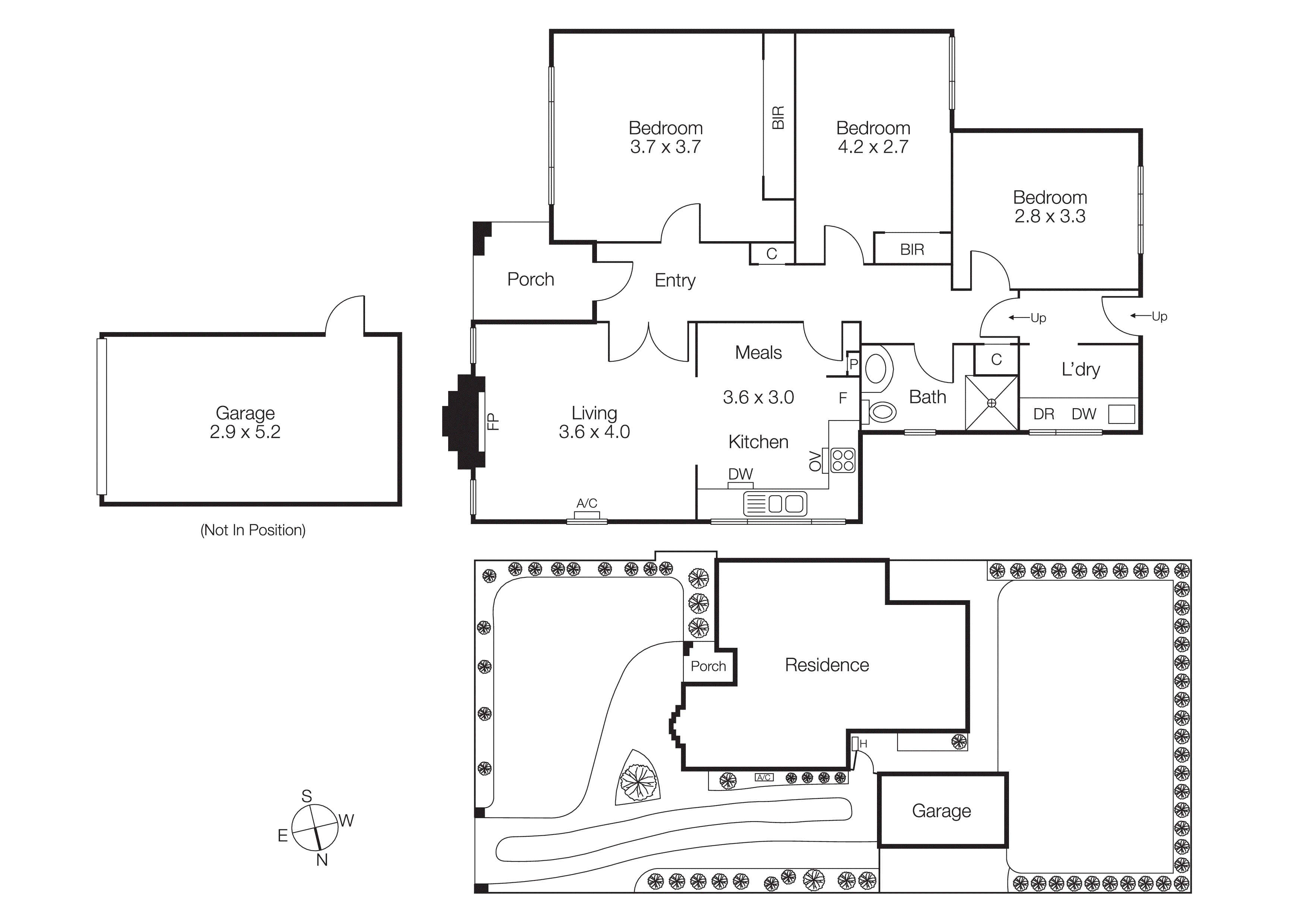 8A Louise Street, Brighton East VIC 3187 - Floorplan