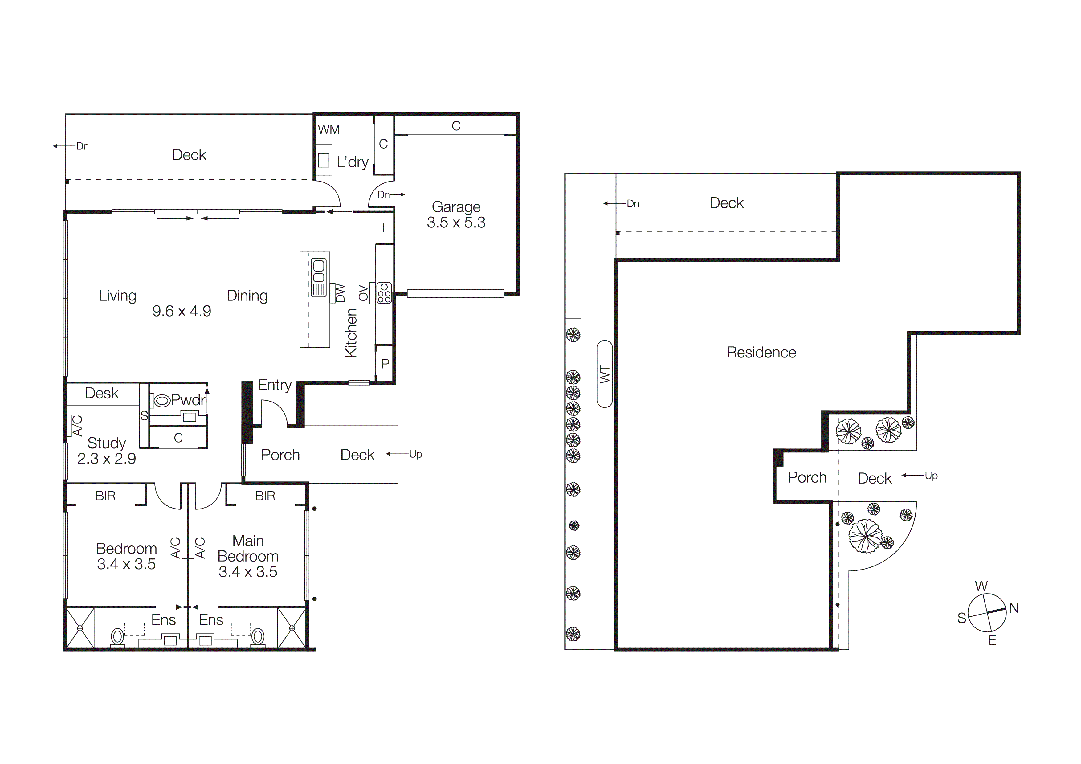 8A Short Street, Hampton East VIC 3188 - Floorplan