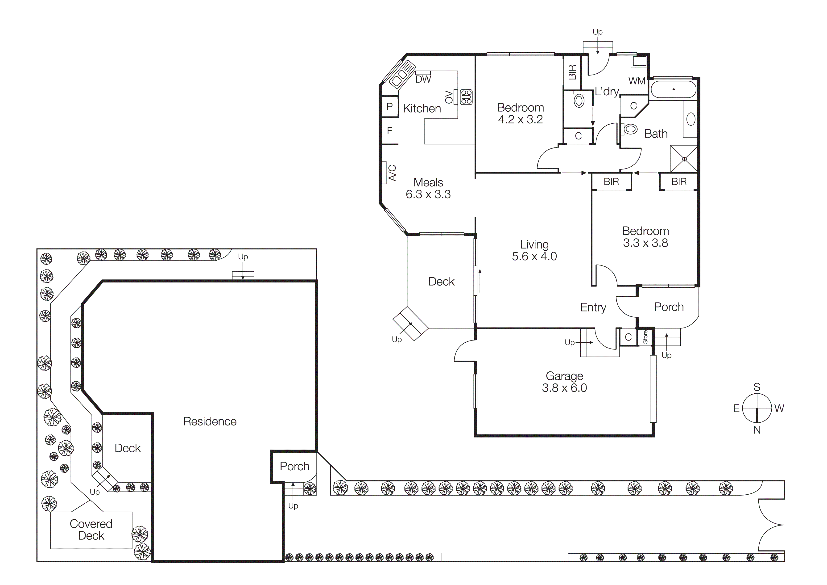 8A Wishart Street, Hampton East VIC 3188 - Floorplan