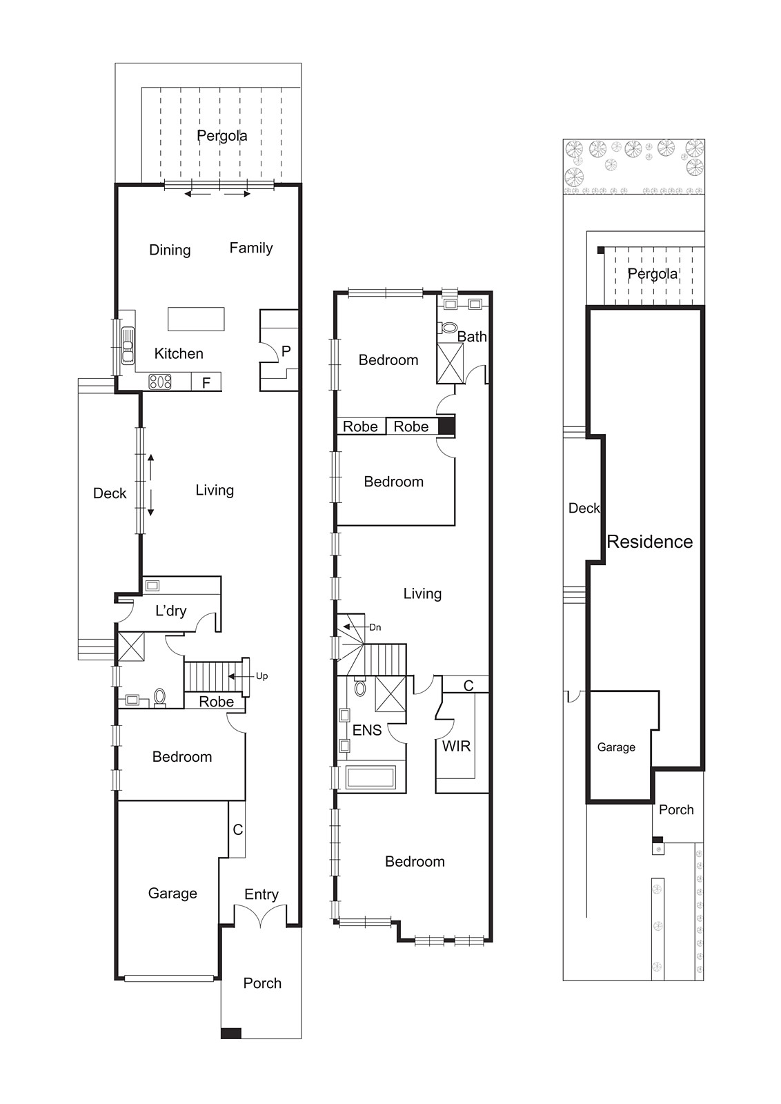 8B Mckittrick Road, Bentleigh VIC 3204 - Floorplan