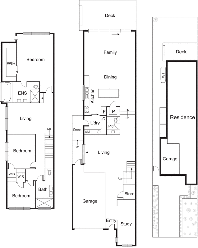 8b Sassella Street, Bentleigh East VIC 3165 - Floorplan