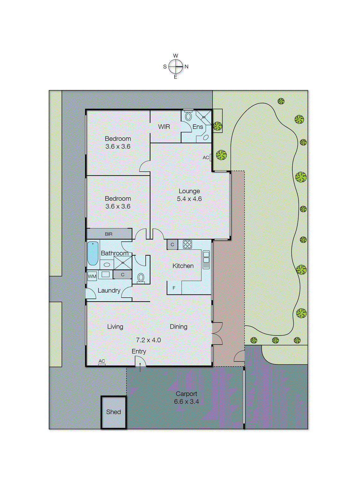 8E Gordon Street, Beaumaris VIC 3193 - Floorplan