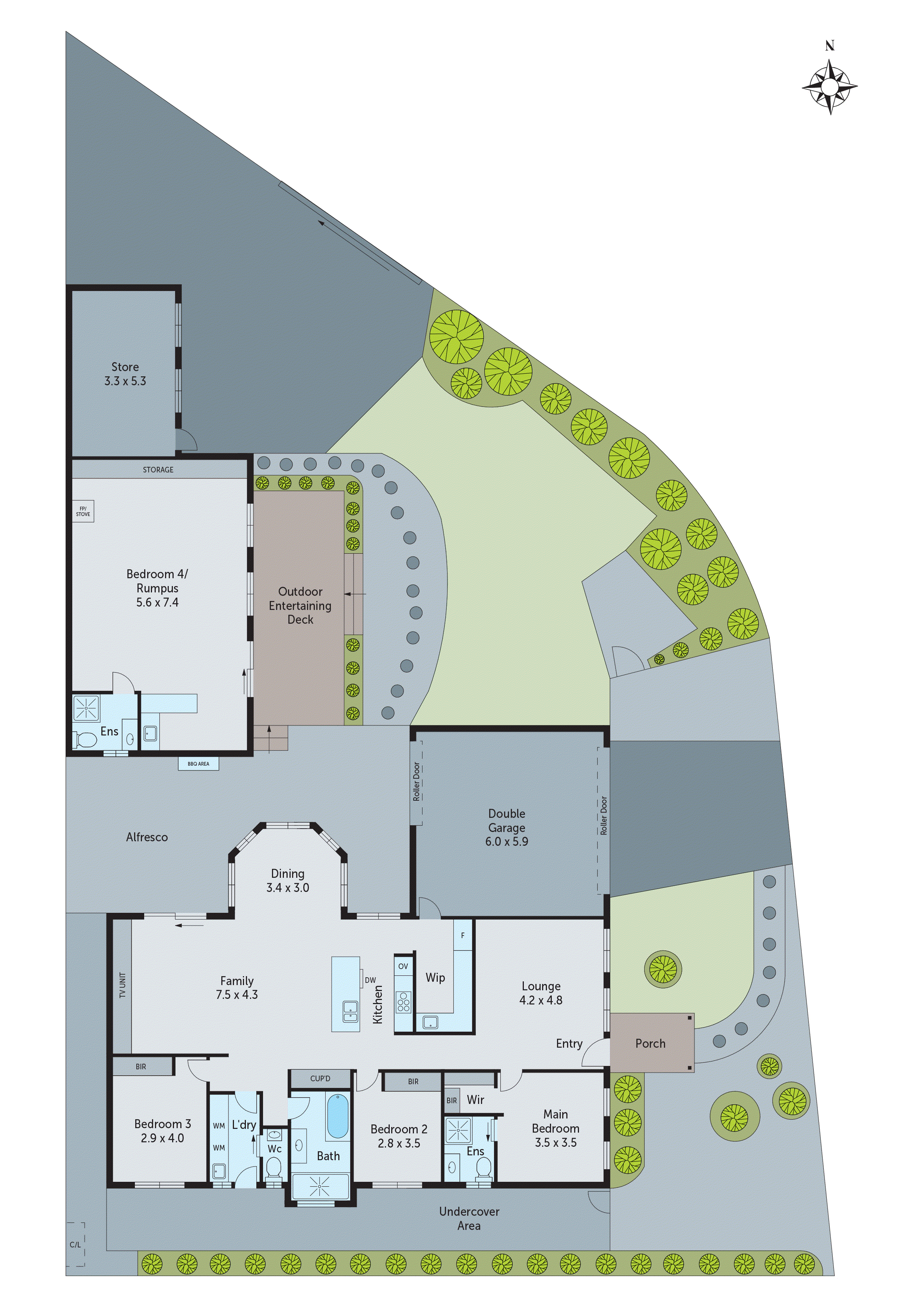 9-10 Kanowna Place, Lara VIC 3212 - Floorplan