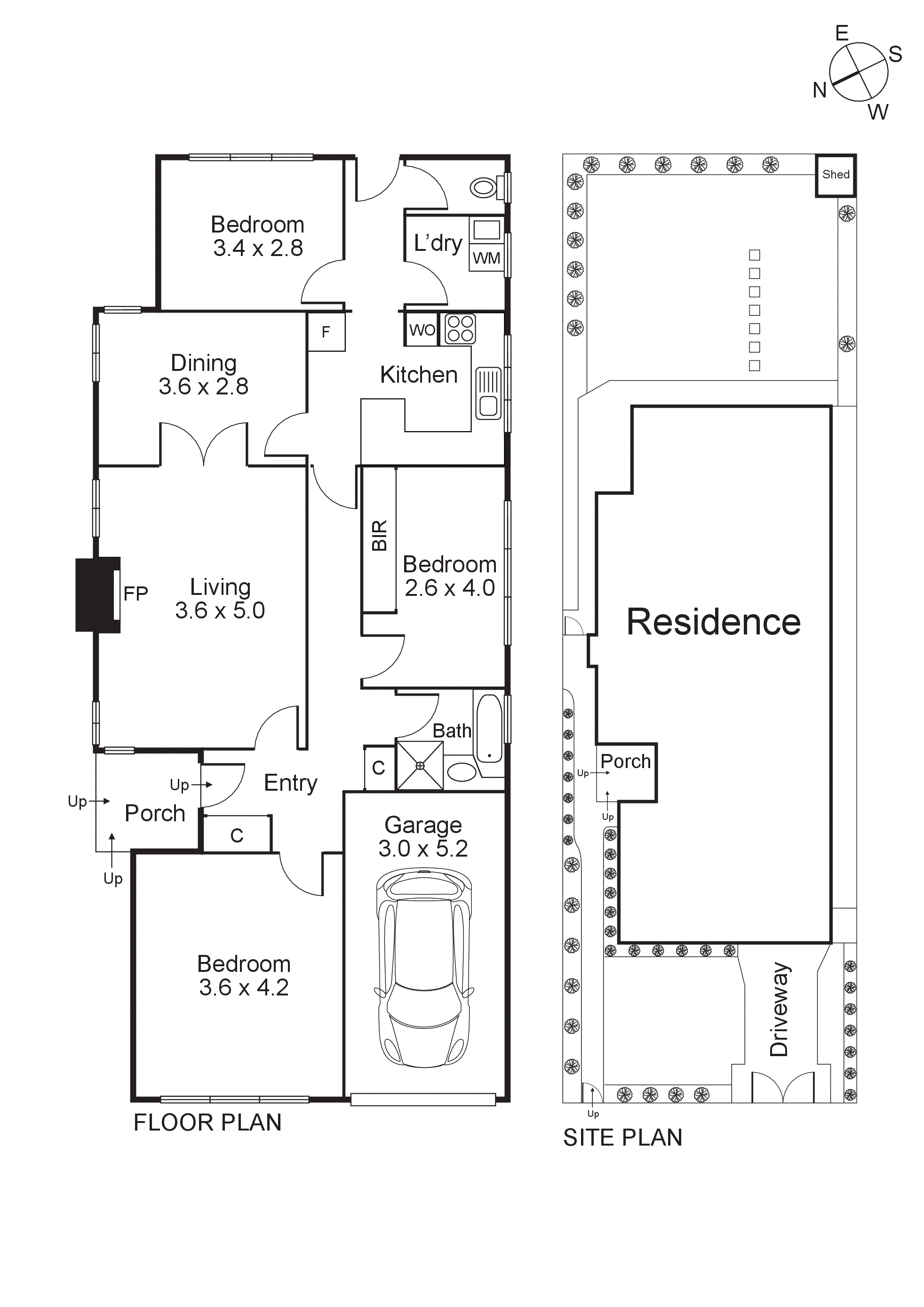 9 Alder Street, Caulfield South VIC 3162 - Floorplan