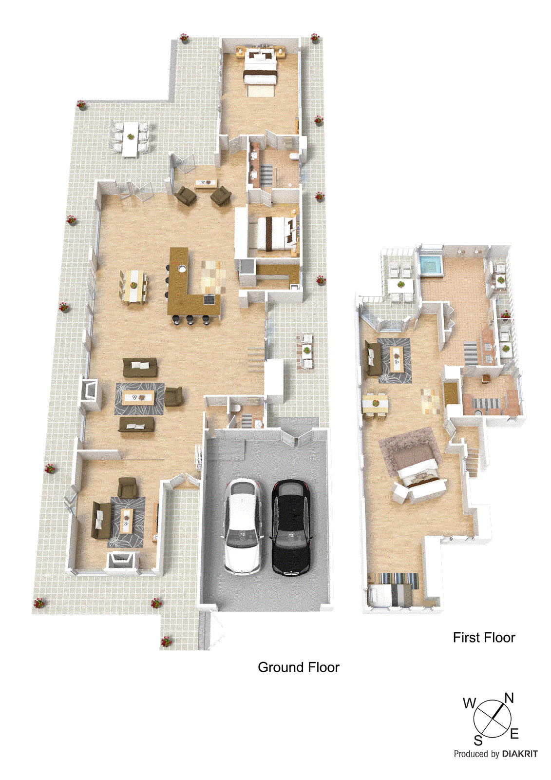 9 Alexandra Street, Aspendale VIC 3195 - Floorplan