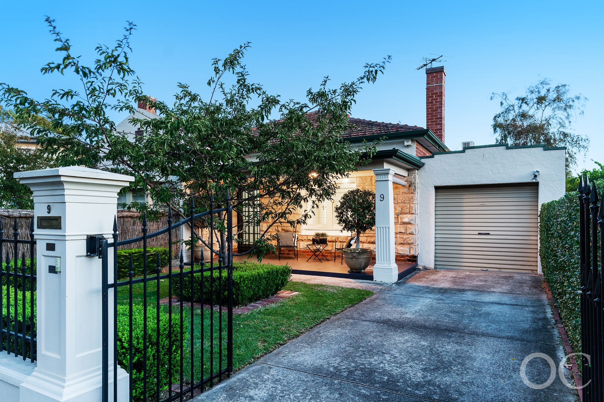 9 Allen Grove
