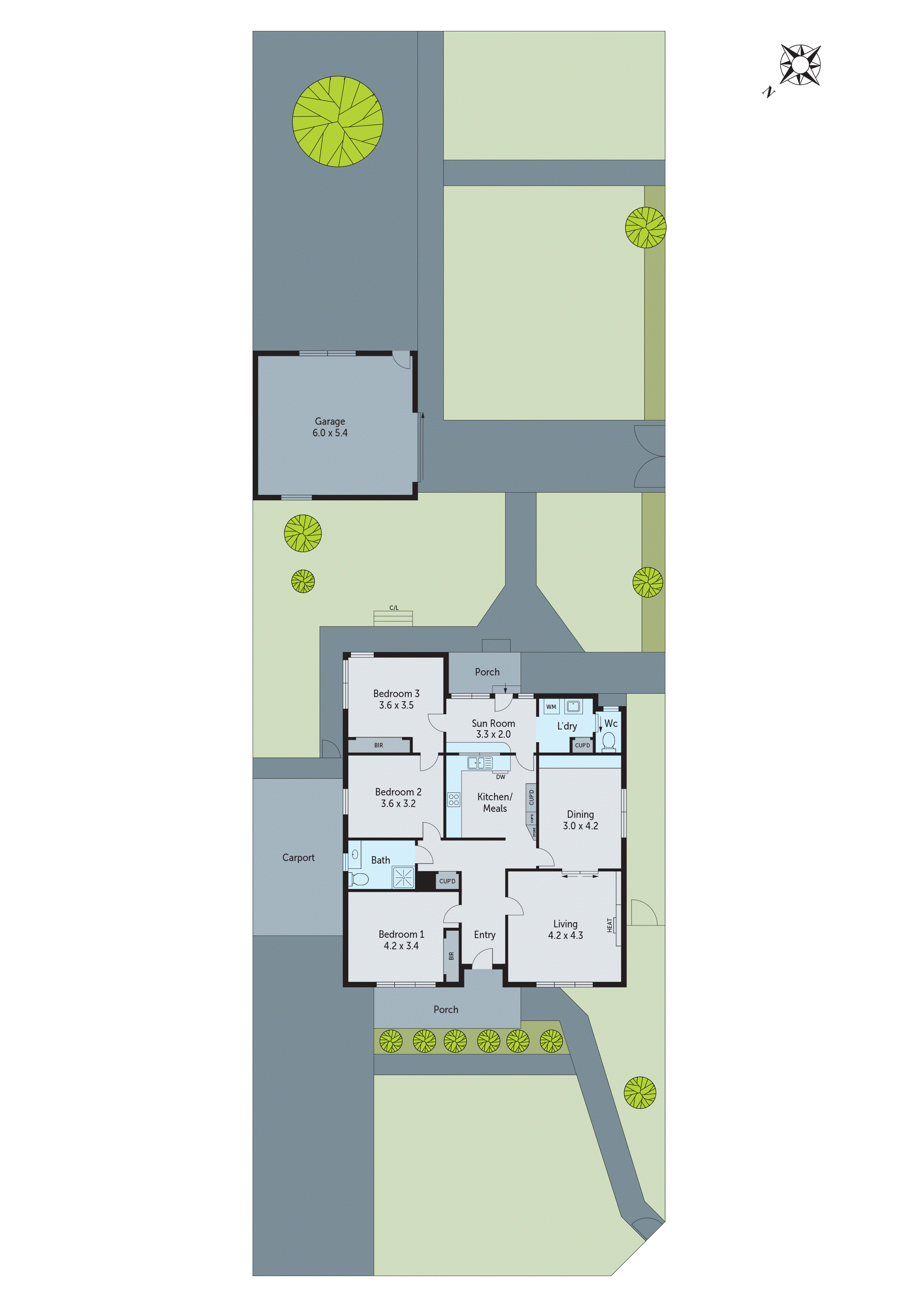 9 Anderson Street, East Geelong VIC 3219 - Floorplan