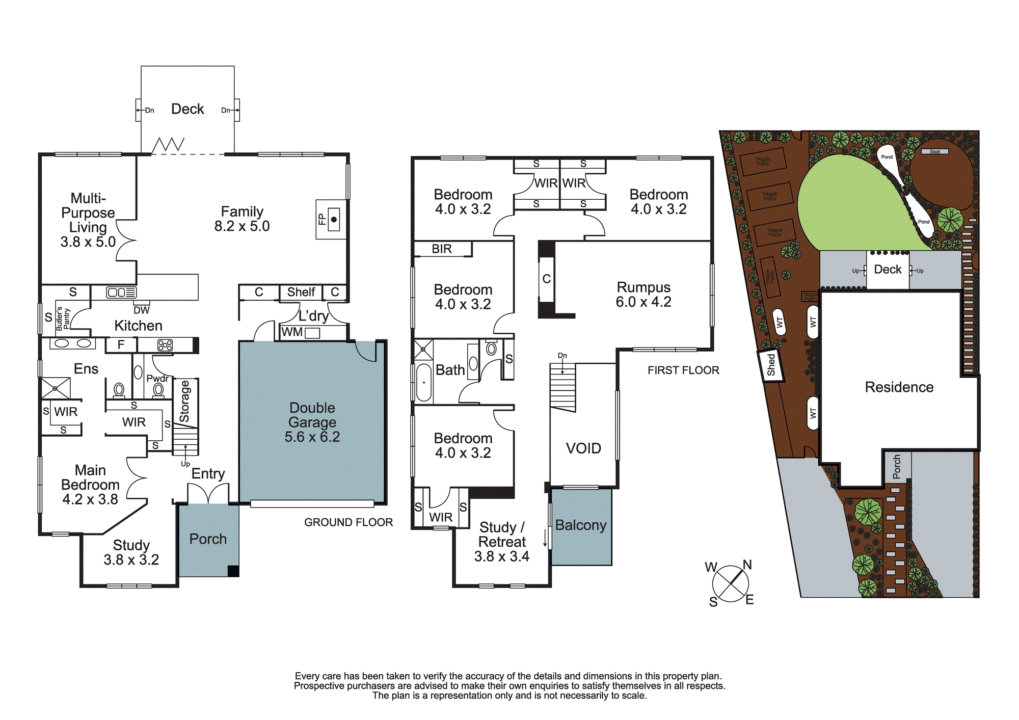 9 Annandale Crescent, Glen Waverley VIC 3150 - Floorplan
