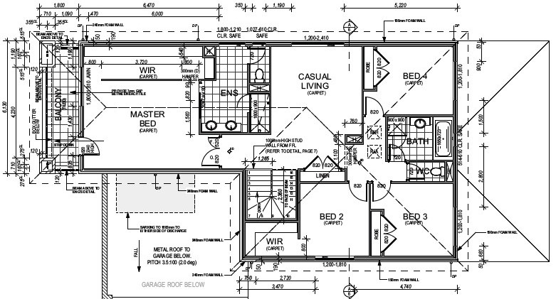 9 Baden Powell Drive, NORTH GEELONG VIC 3215 - Floorplan