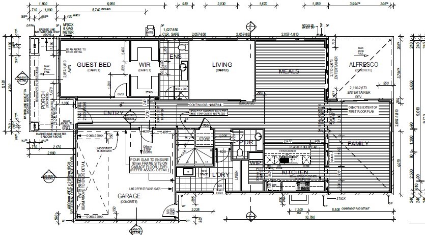 9 Baden Powell Drive, NORTH GEELONG VIC 3215 - Floorplan