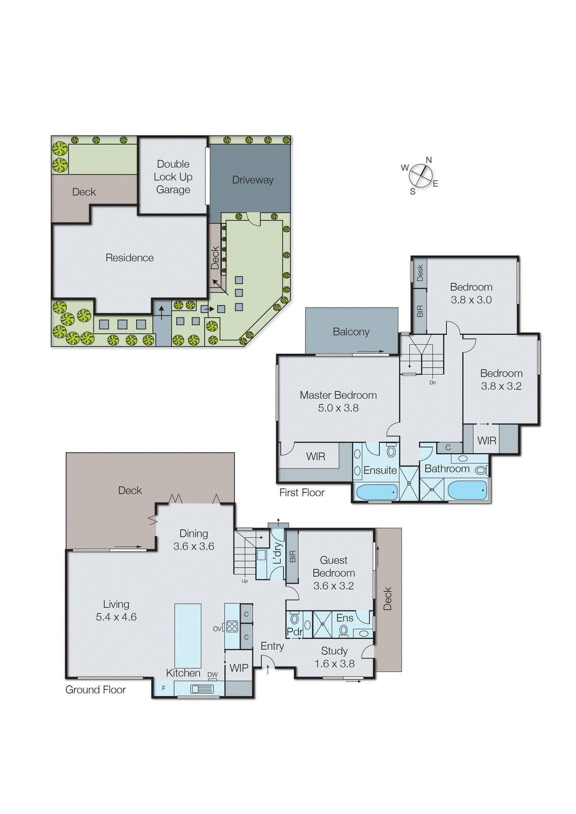 9 Beddoe Avenue, Brighton East VIC 3187 - Floorplan