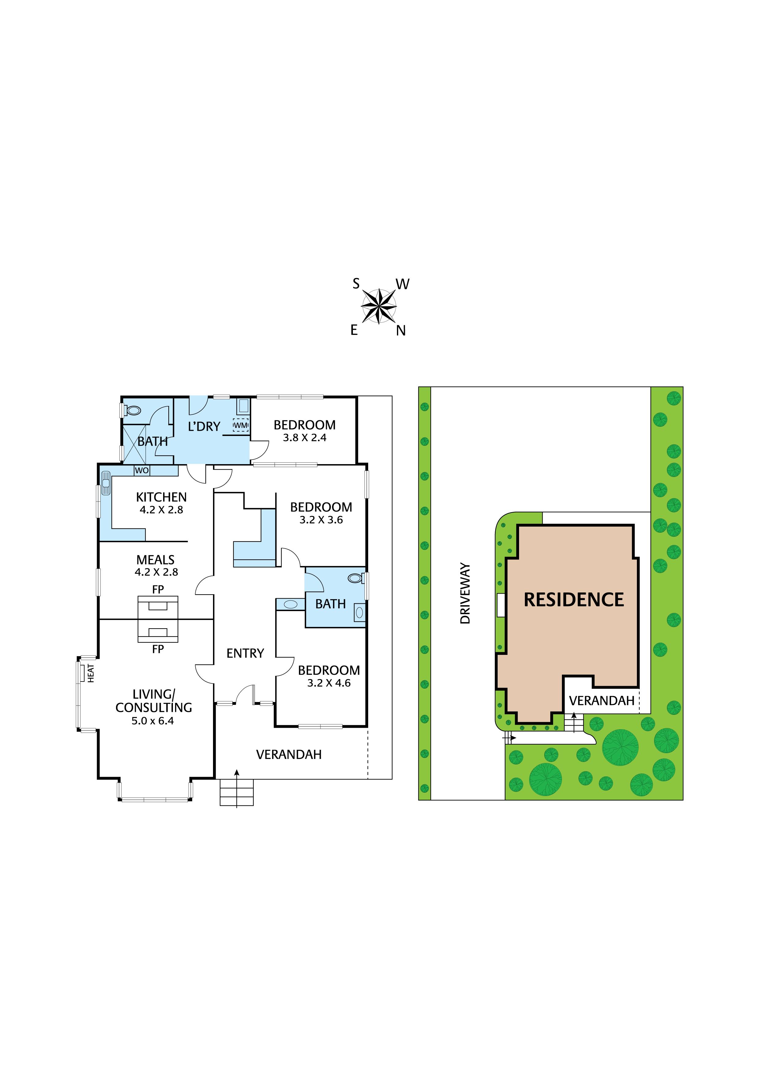 9 Bellevue Avenue, Rosanna, VIC 3084 for Sale