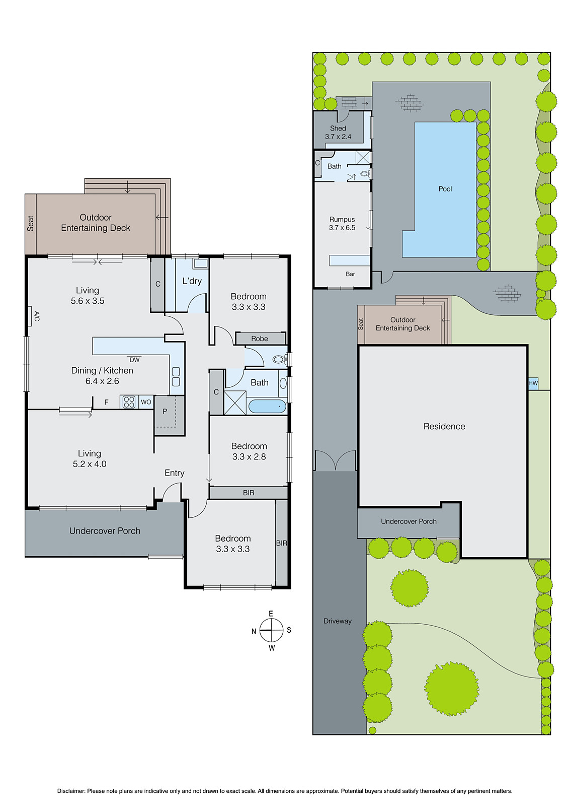 9 Beulah Street, Hamlyn Heights VIC 3215 - Floorplan