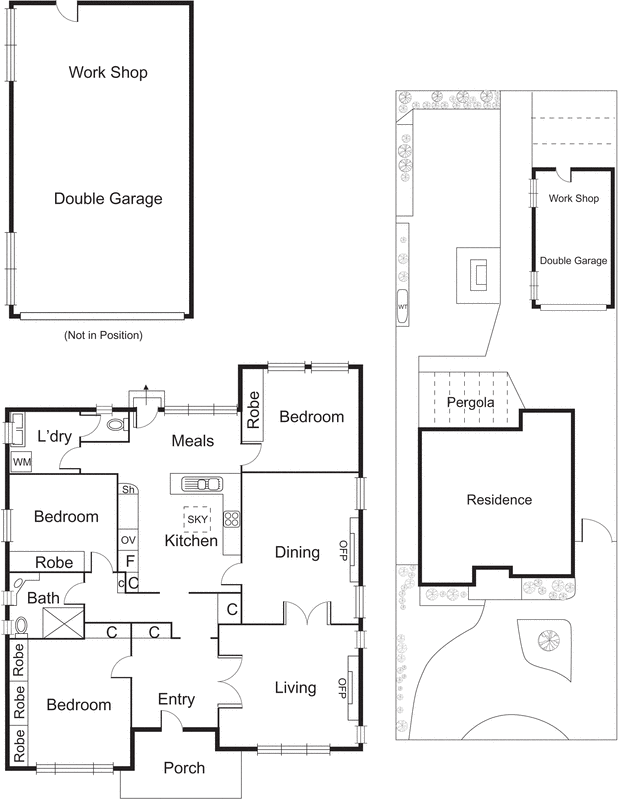 9 Bewdley Street, Ormond VIC 3204 - Floorplan