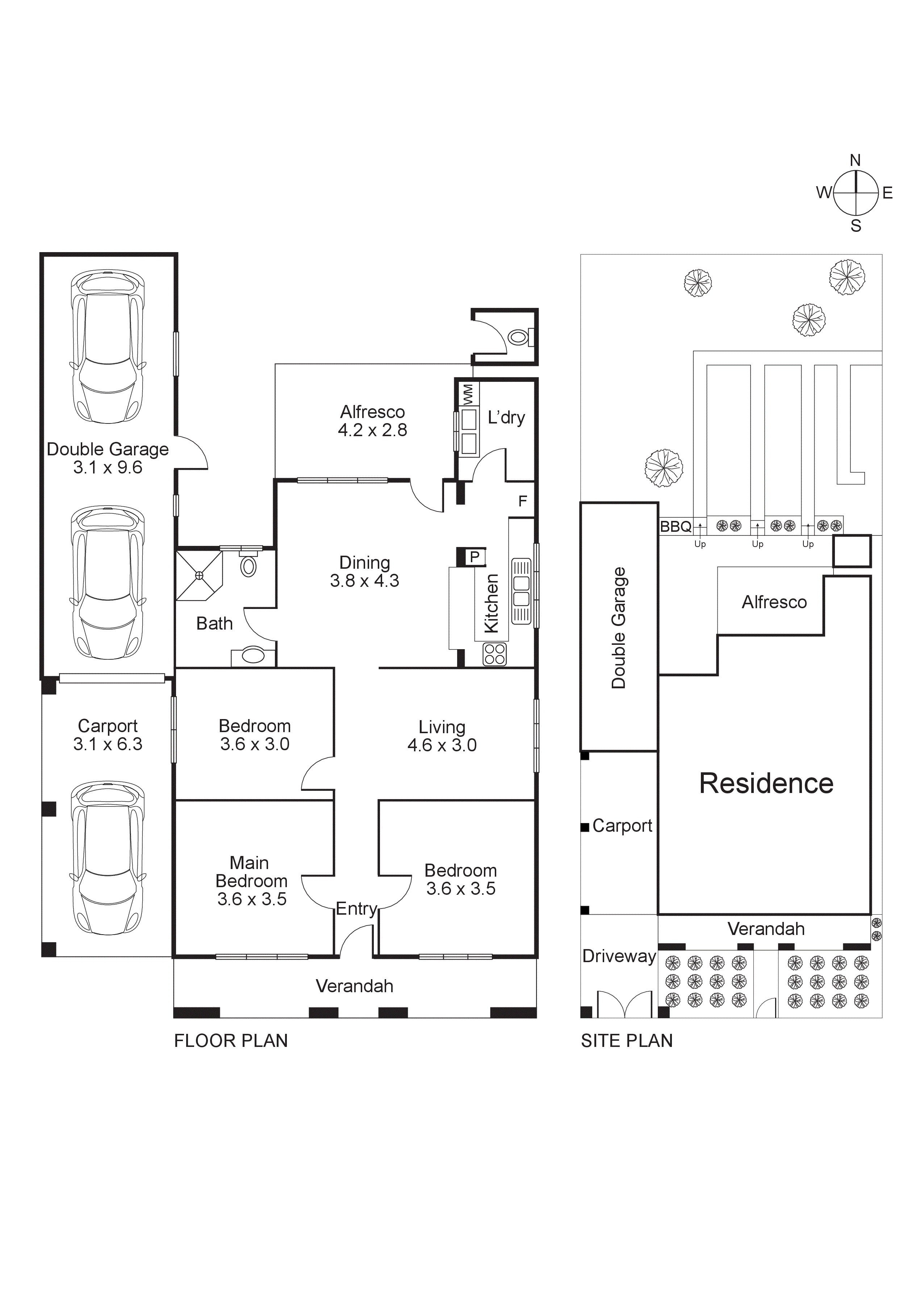 9 Blazey Street, Richmond VIC 3121 - Floorplan
