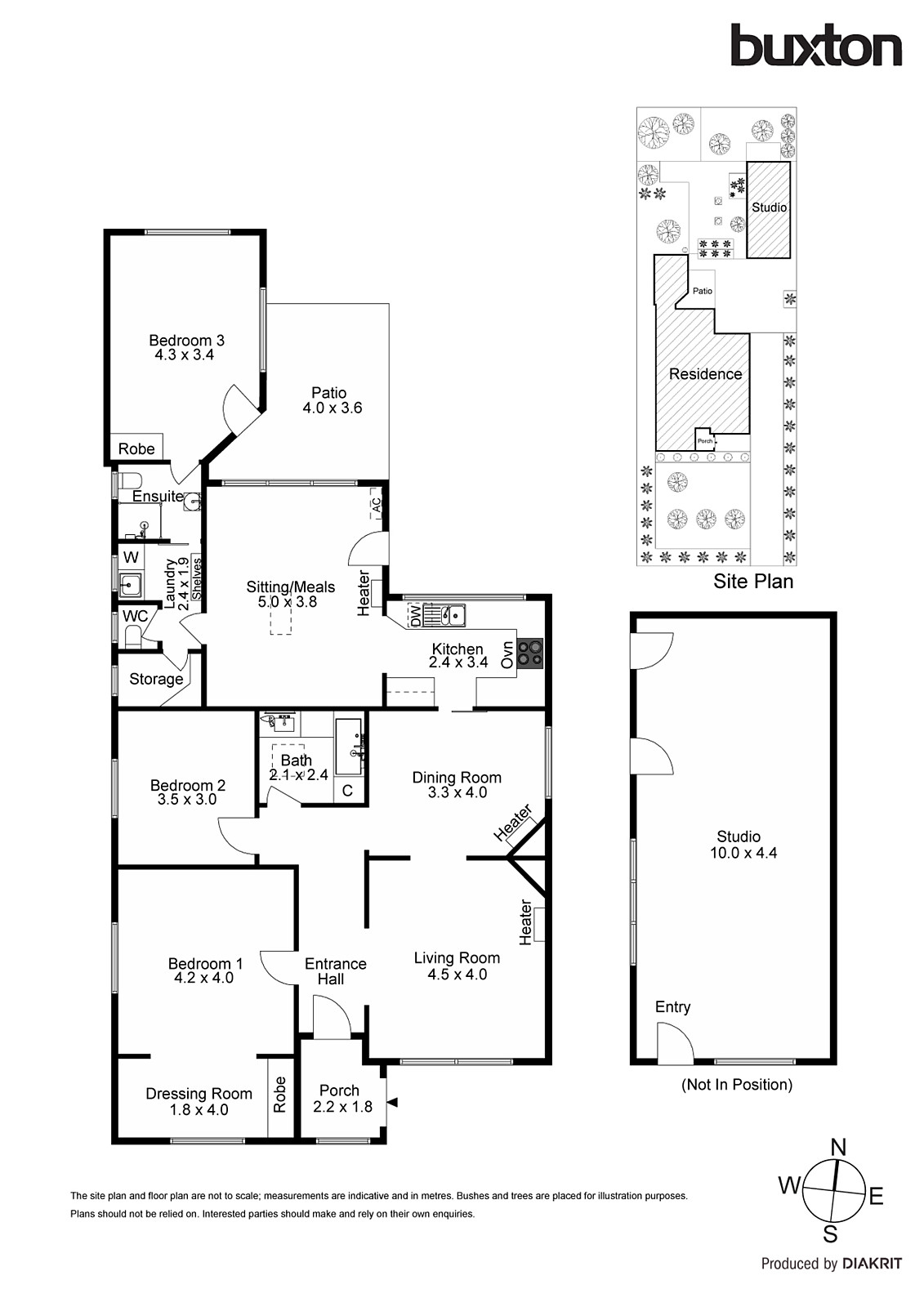 9 Brown Street, Brighton East VIC 3187 - Floorplan