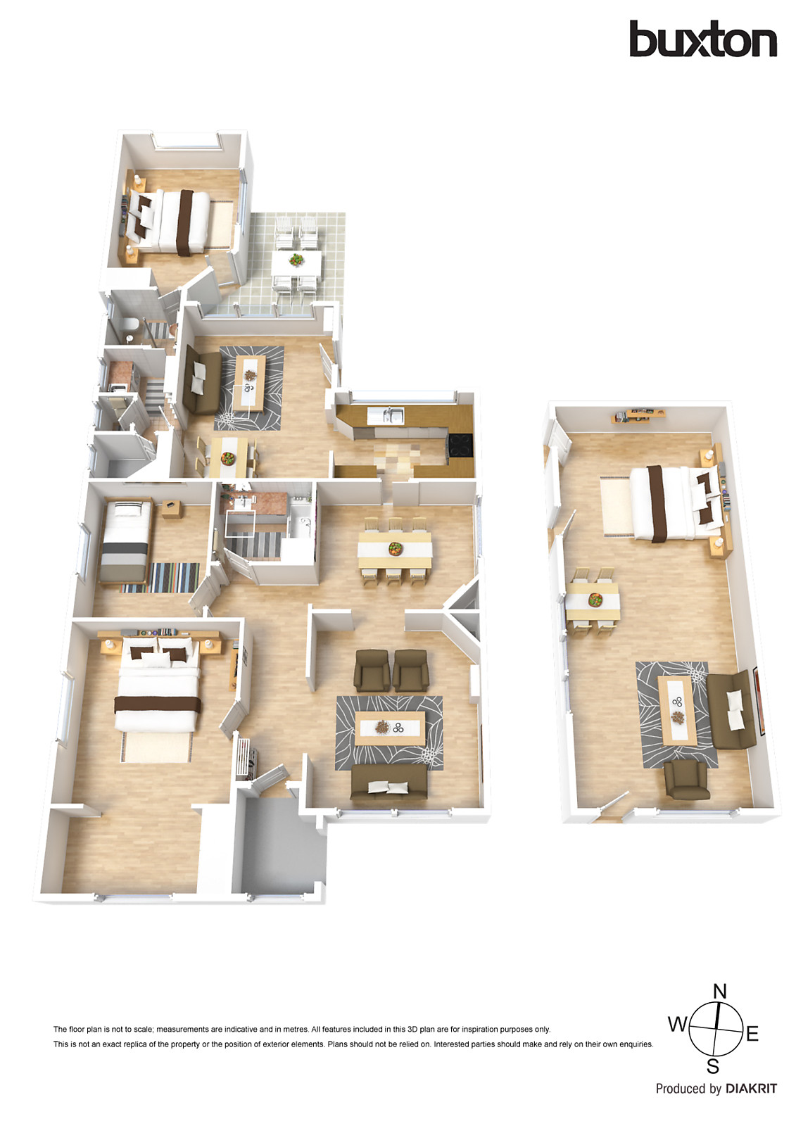 9 Brown Street, Brighton East VIC 3187 - Floorplan