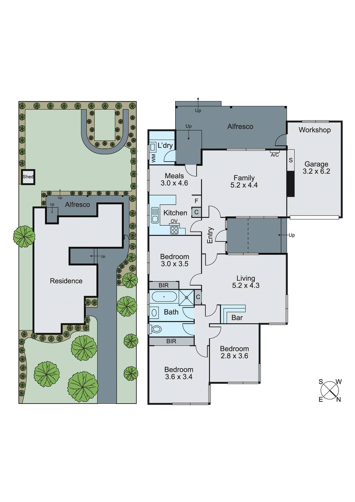 9 Bruce Street, Mount Waverley VIC 3149 - Floorplan