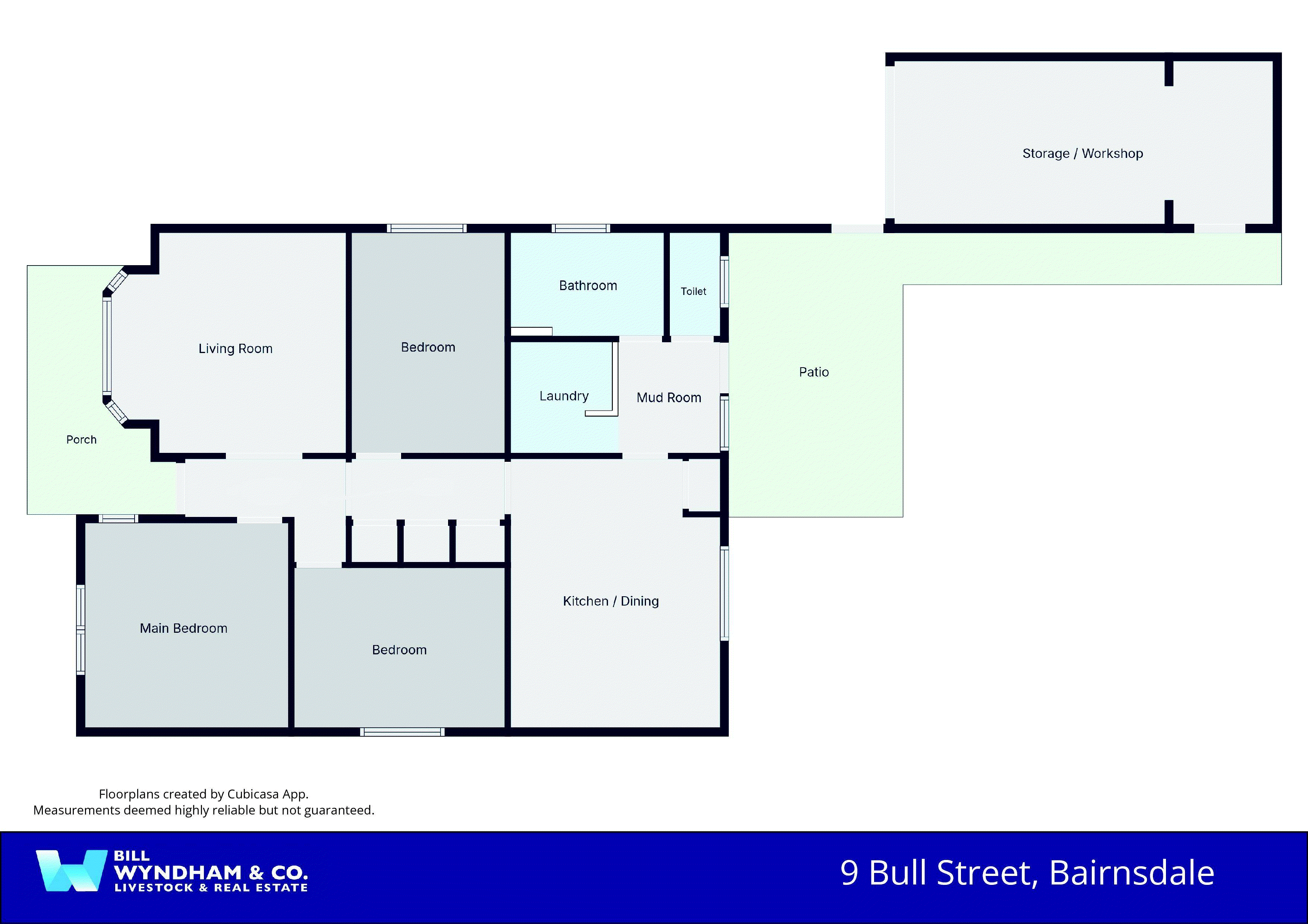 9 Bull Street, Bairnsdale