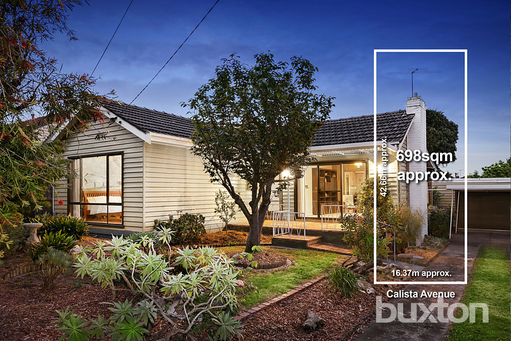 9 Calista Avenue, Oakleigh East VIC 3166 Buxton 2020