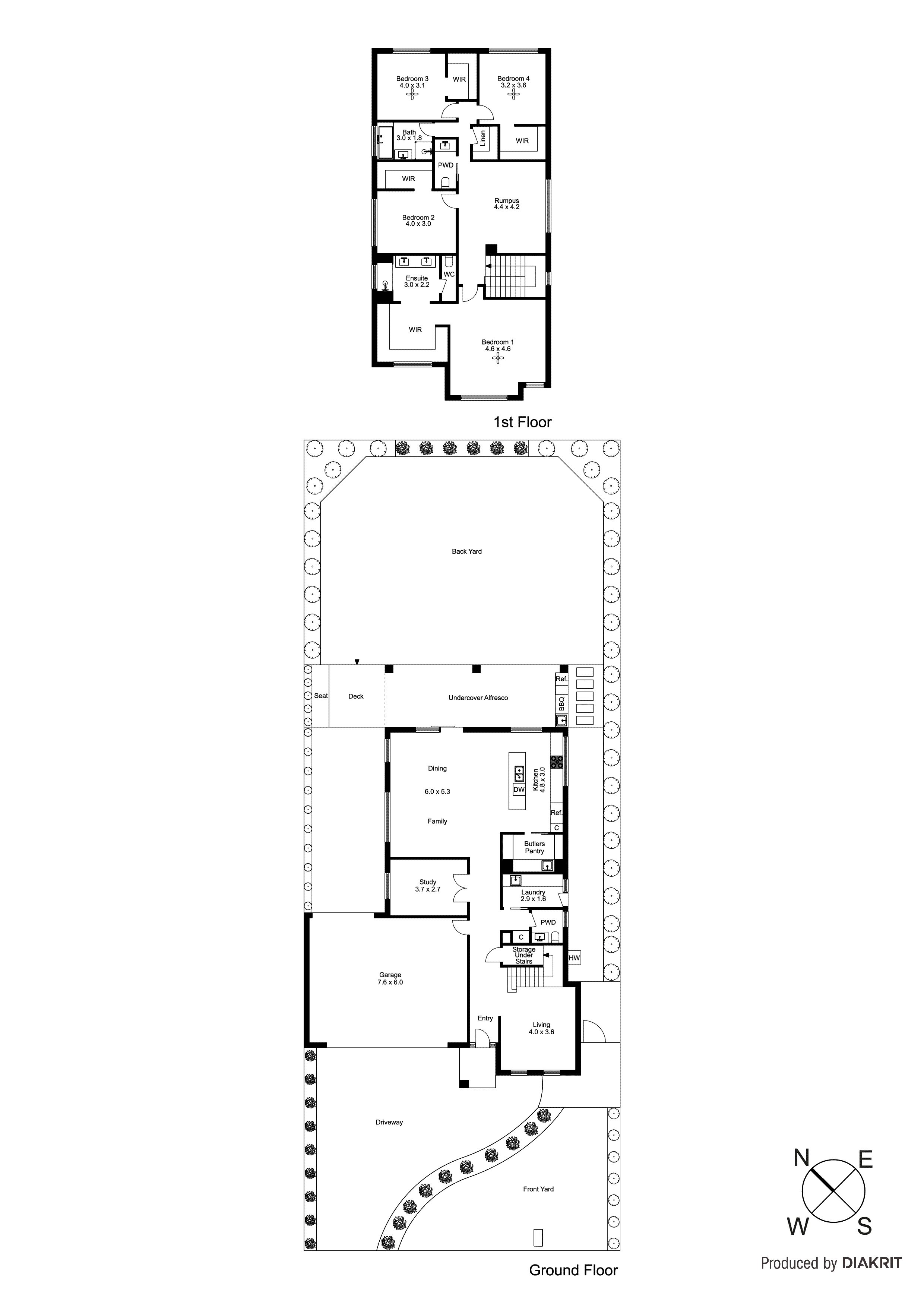 9 Canberra Street, Patterson Lakes VIC 3197 - Floorplan