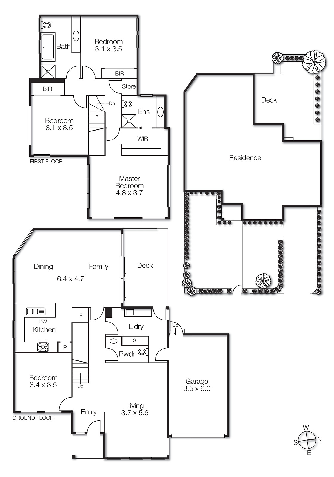 9 Cloyne Street, Highett VIC 3190 - Floorplan