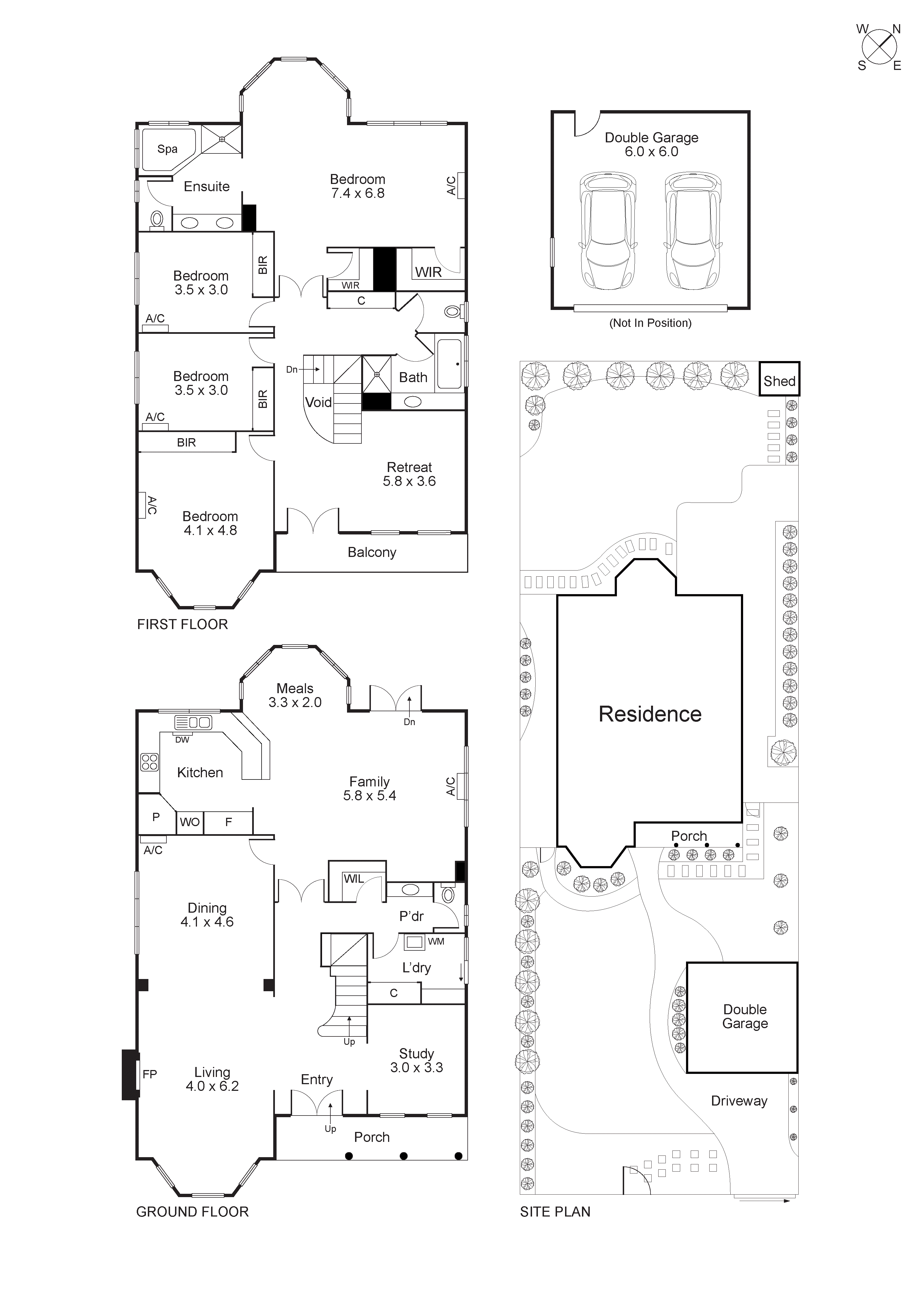 9 Cooke Street, Sandringham VIC 3191 - Floorplan