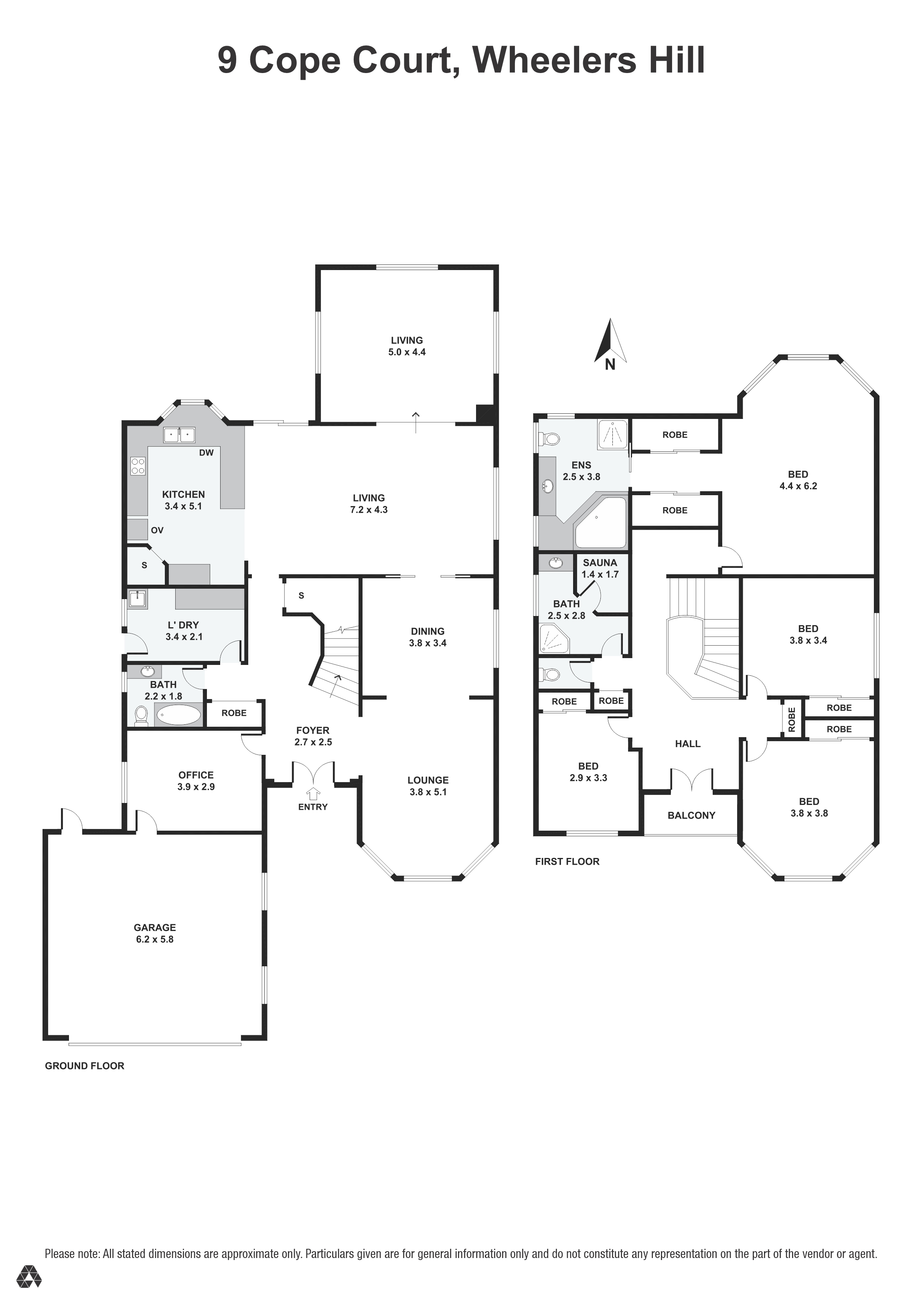 9&nbsp;Cope&nbsp;Court&nbsp;Wheelers Hill 1