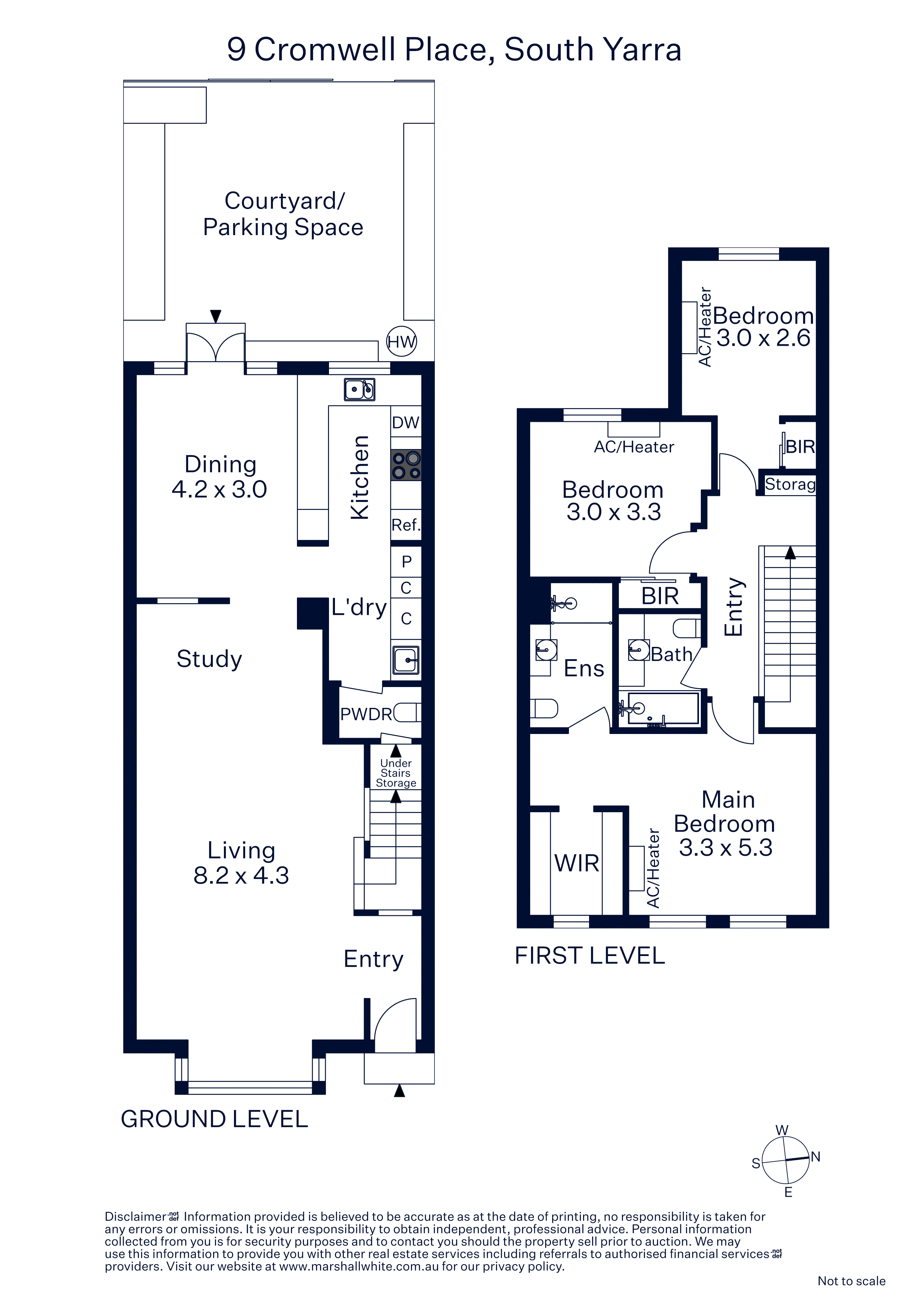 9 Cromwell Place, South Yarra, 3141