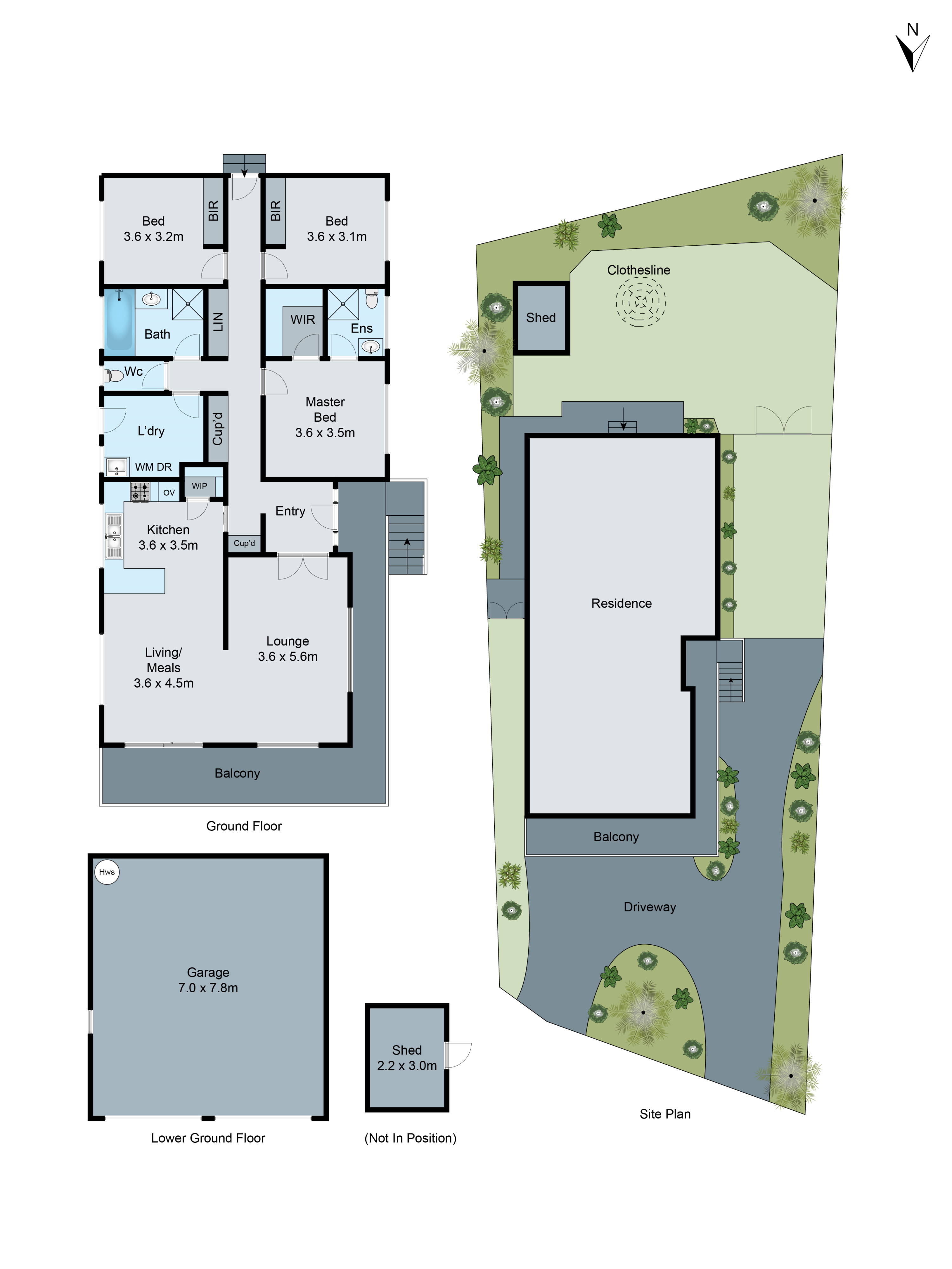 9 Cumbalum Court, CLIFTON SPRINGS VIC 3222 Buxton 2023