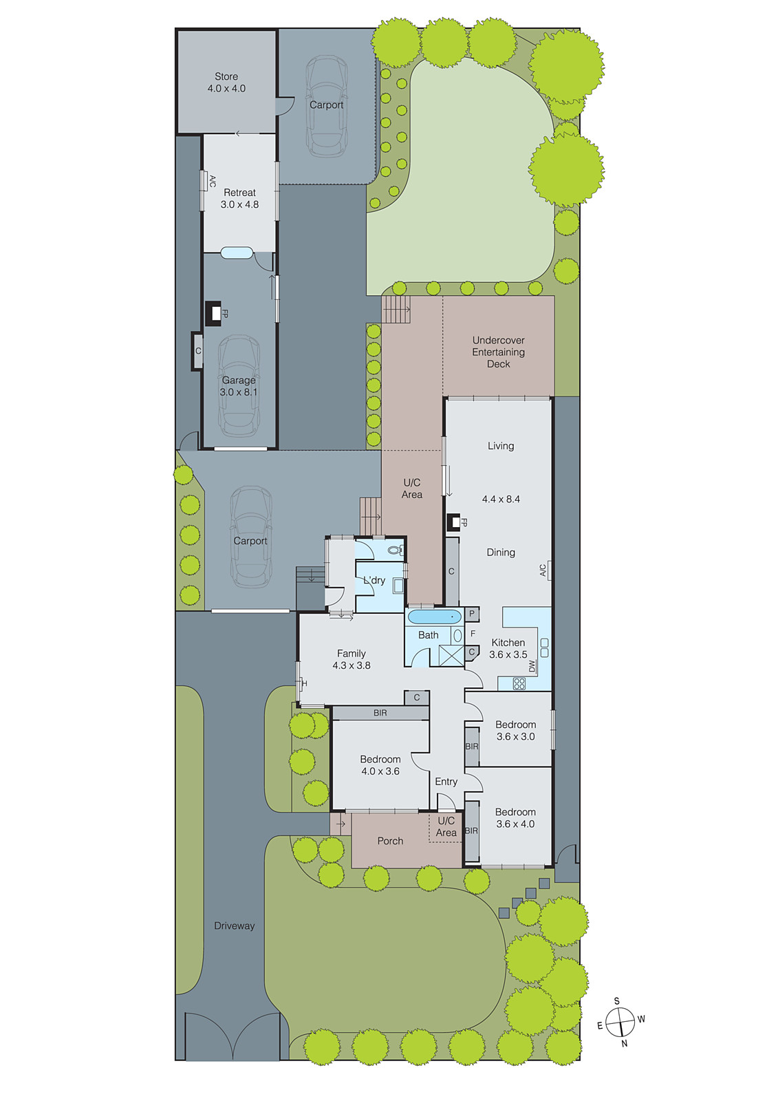 9 Davis Street, Belmont VIC 3216 - Floorplan