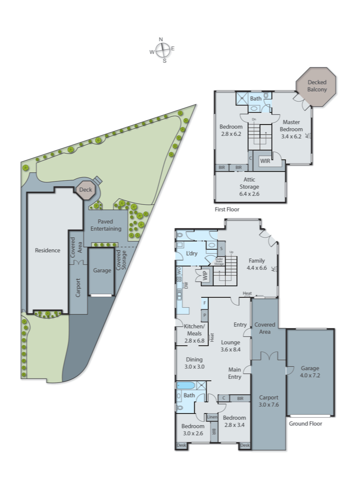 9 Donhaven Court, Dingley Village VIC 3172 - Floorplan