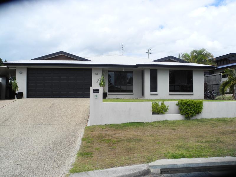6 Silverton Drive TANNUM SANDS QLD 4680