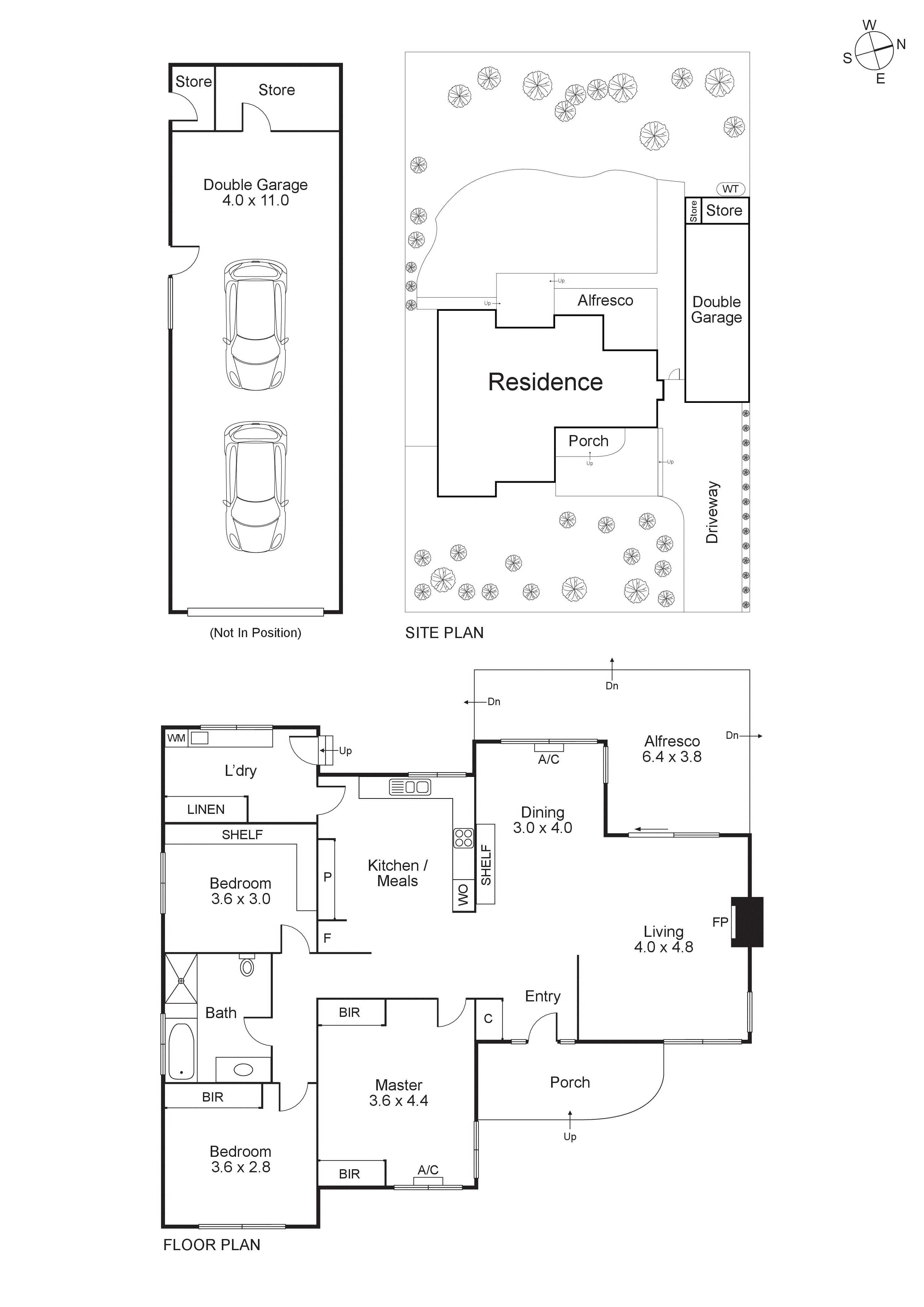 9 Duff Street, Sandringham VIC 3191 - Floorplan
