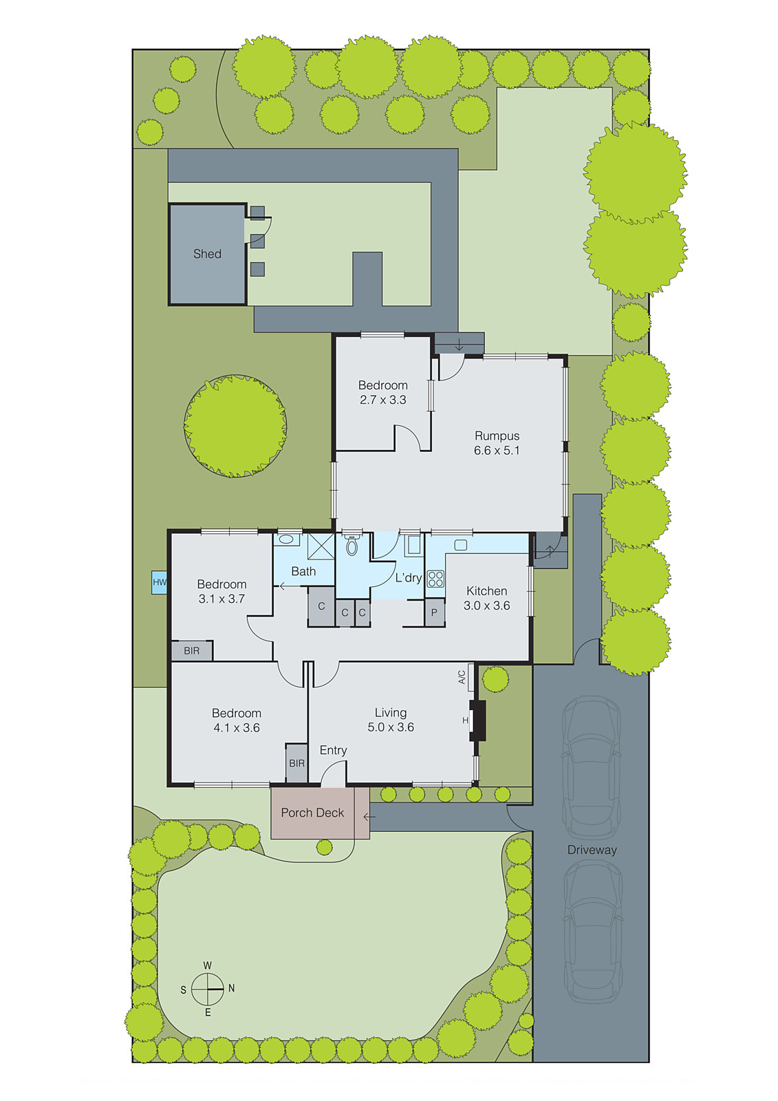 9 Dundas Street, Herne Hill VIC 3218 - Floorplan