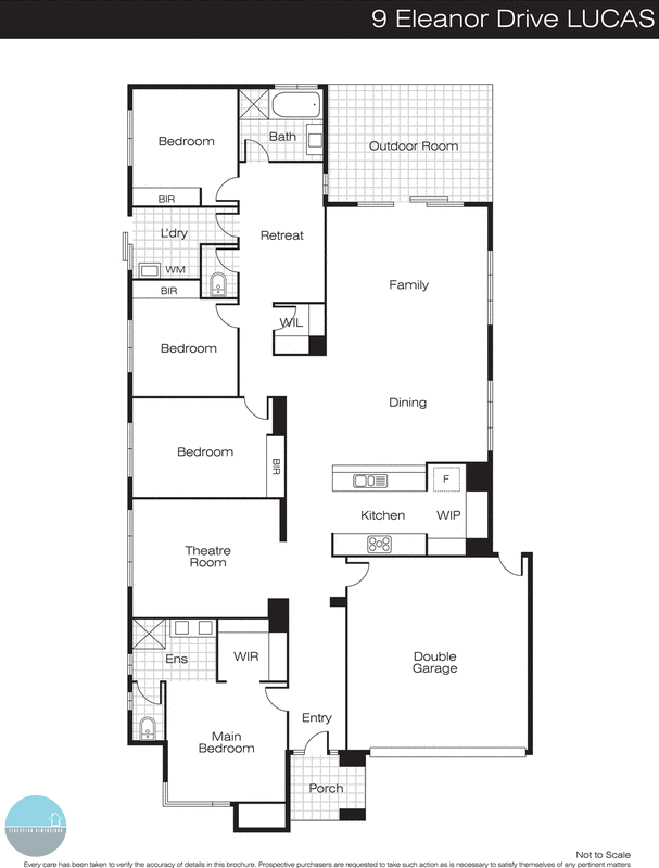 9 Eleanor Drive, Lucas VIC 3350 - Floorplan