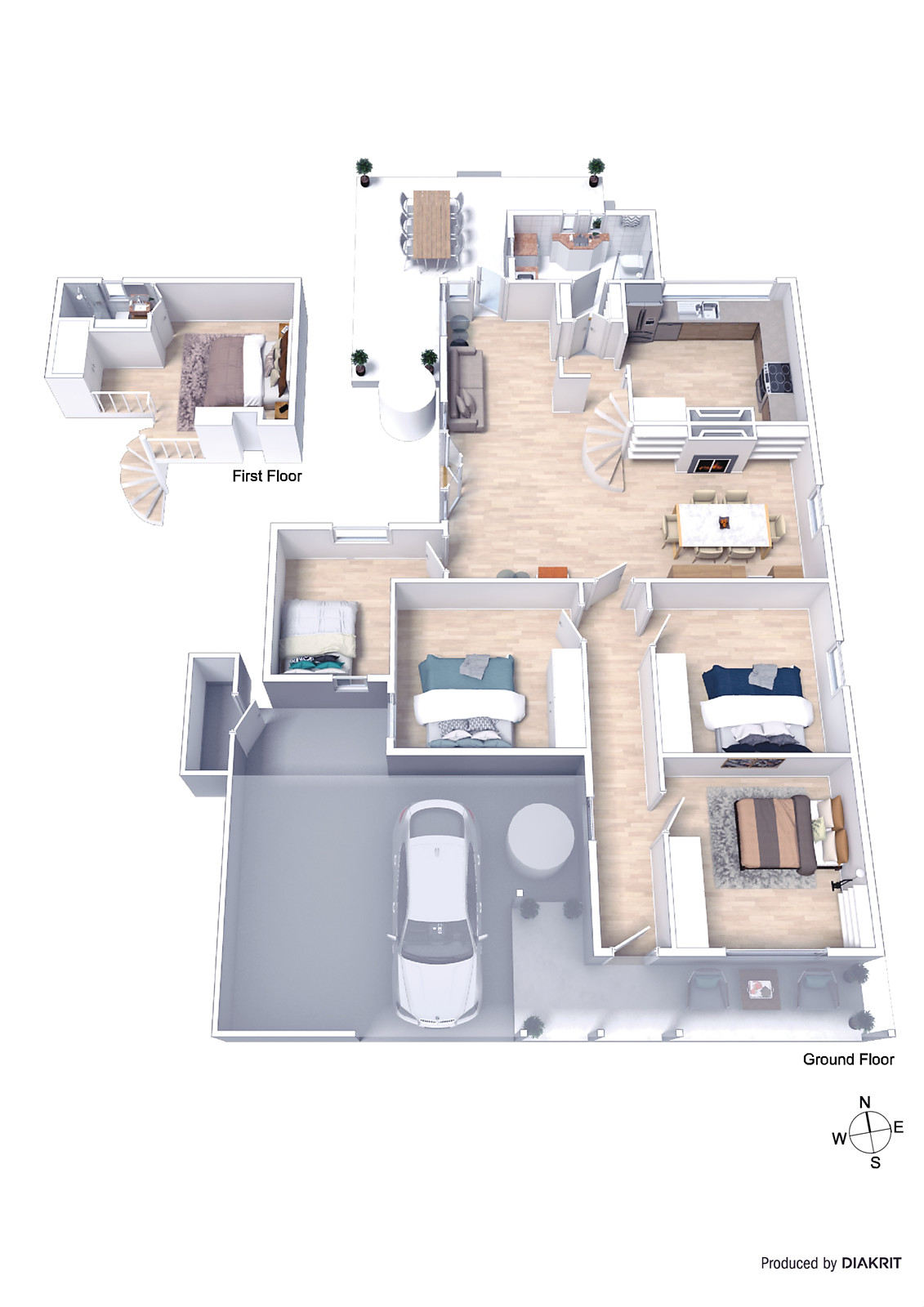 9 Eliza Street, Black Rock VIC 3193 - Floorplan