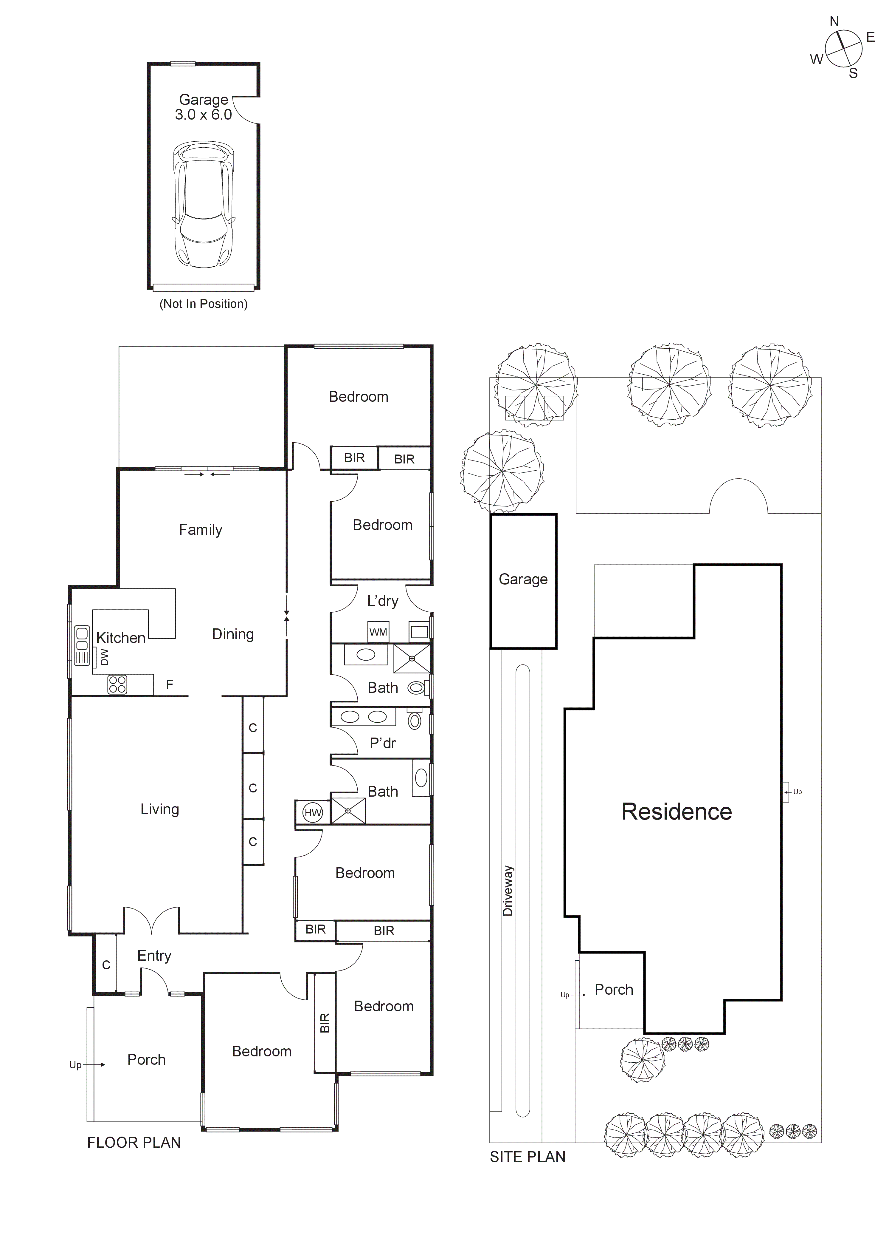 9 Elwyn Street, Bentleigh East VIC 3165 - Floorplan
