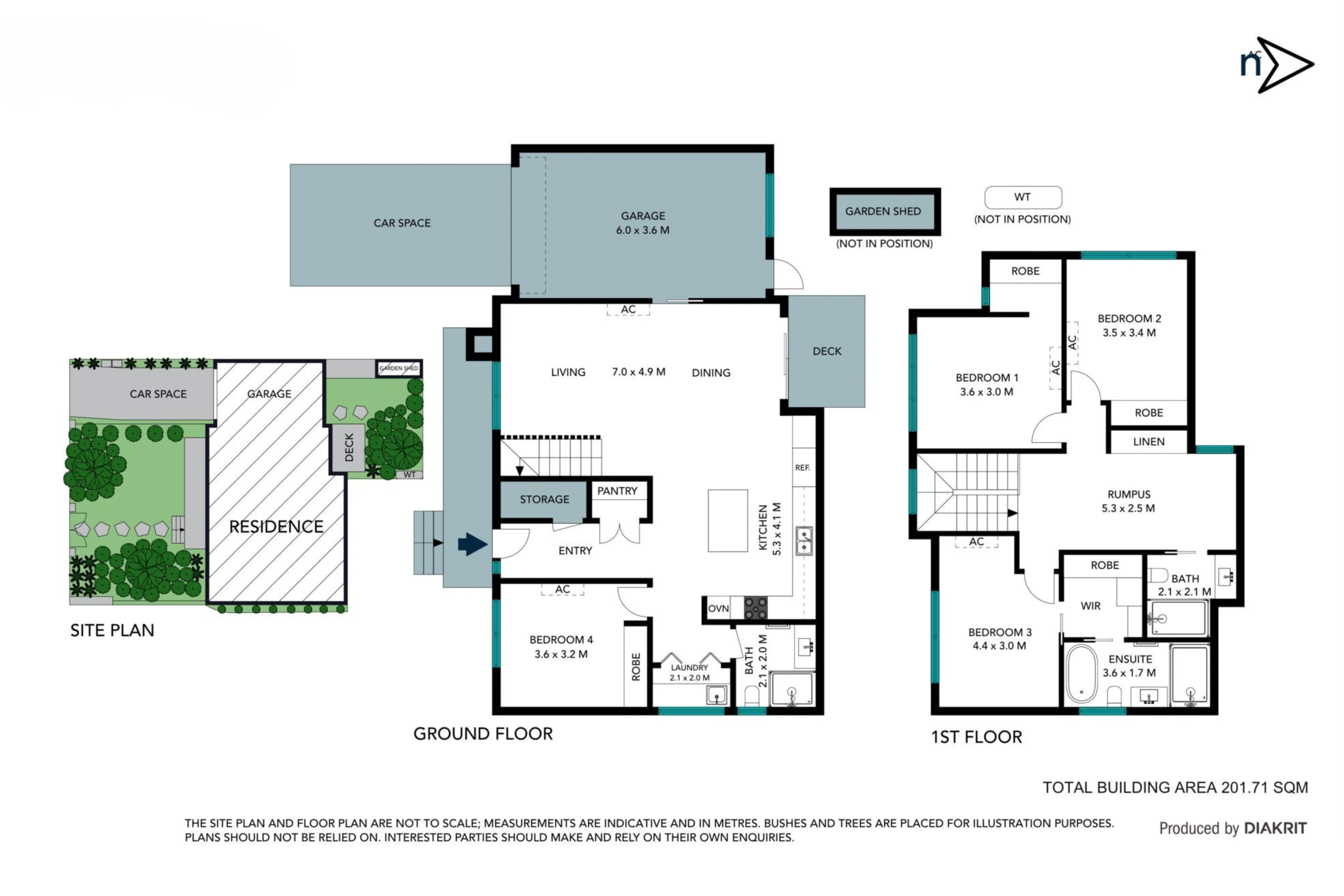 9 Evans Street, Chadstone VIC 3148 - Floorplan